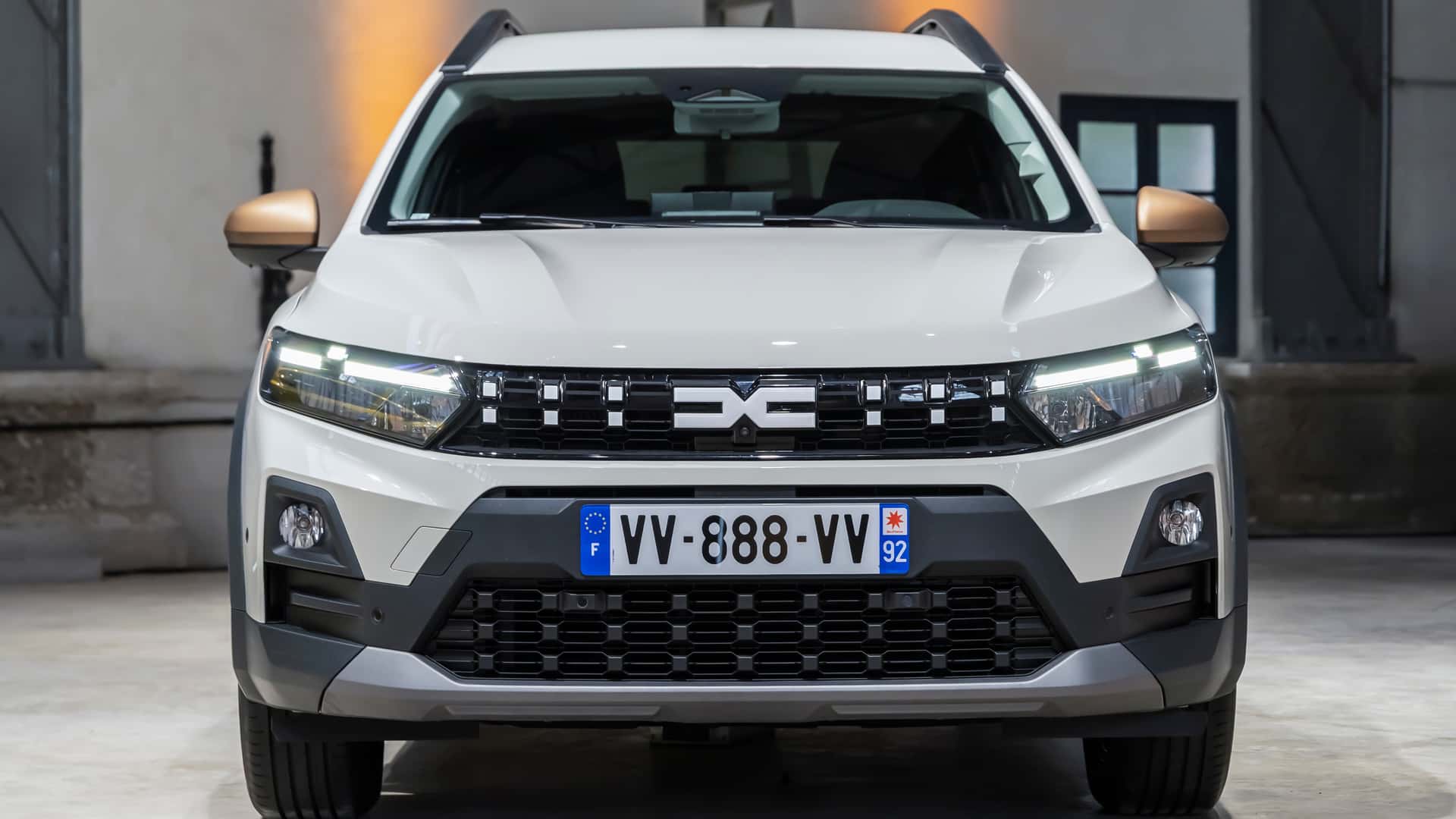 2026 Dacia Jogger
