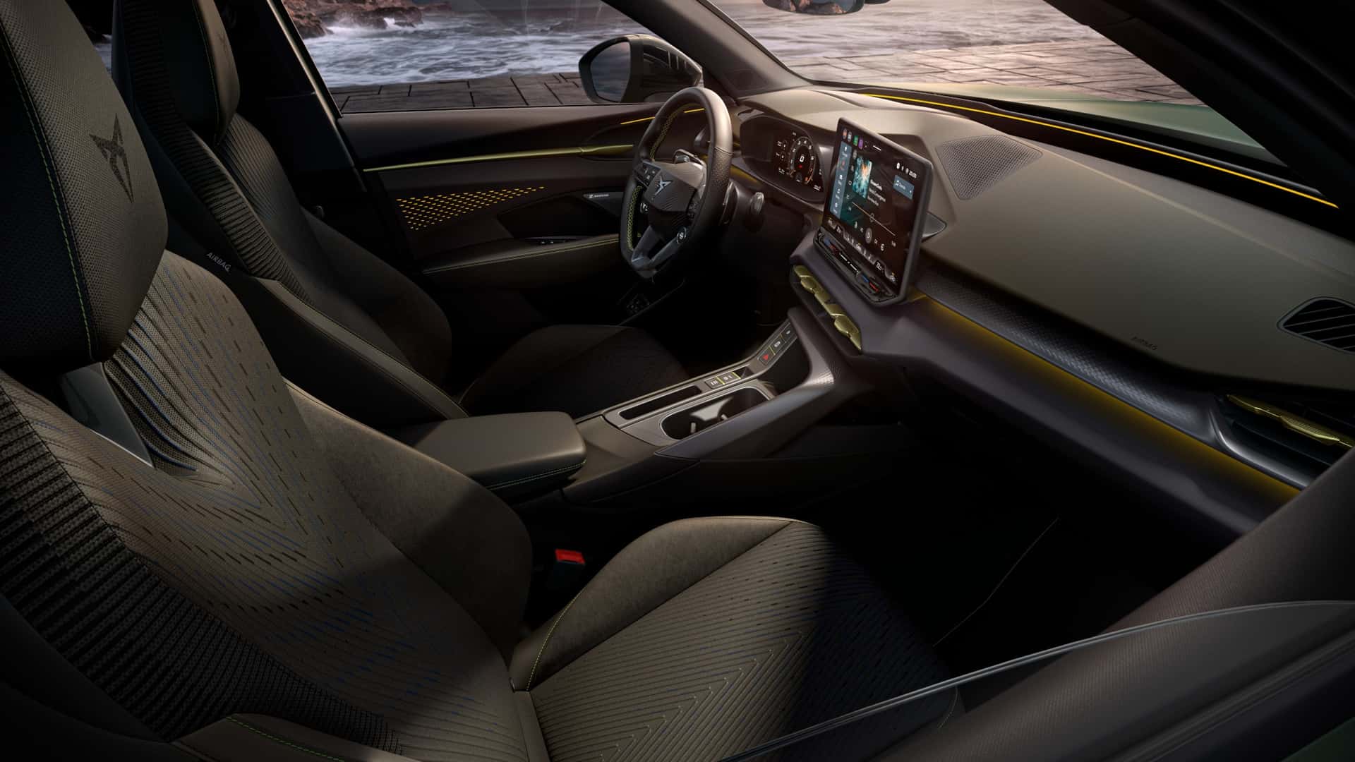 CUPRA Tribe Edition