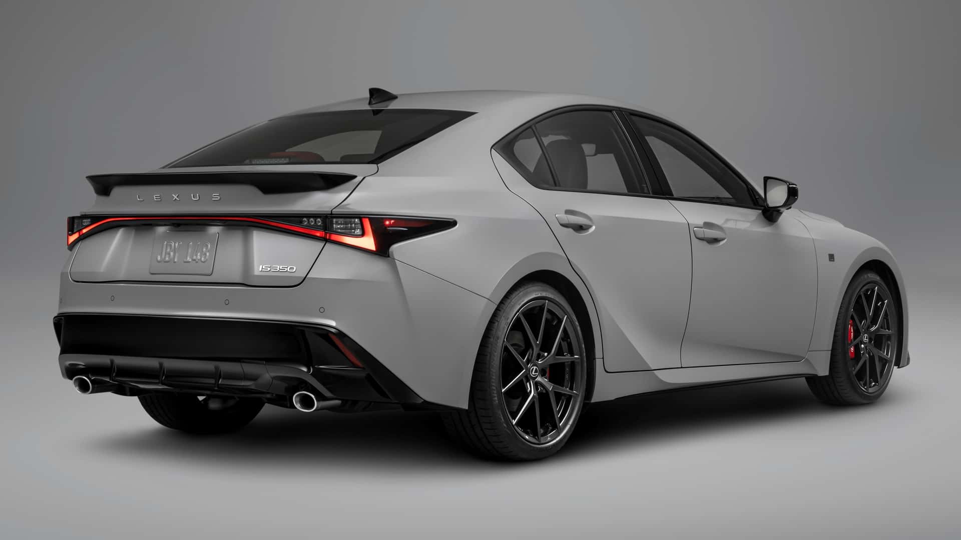 Lexus IS 2026