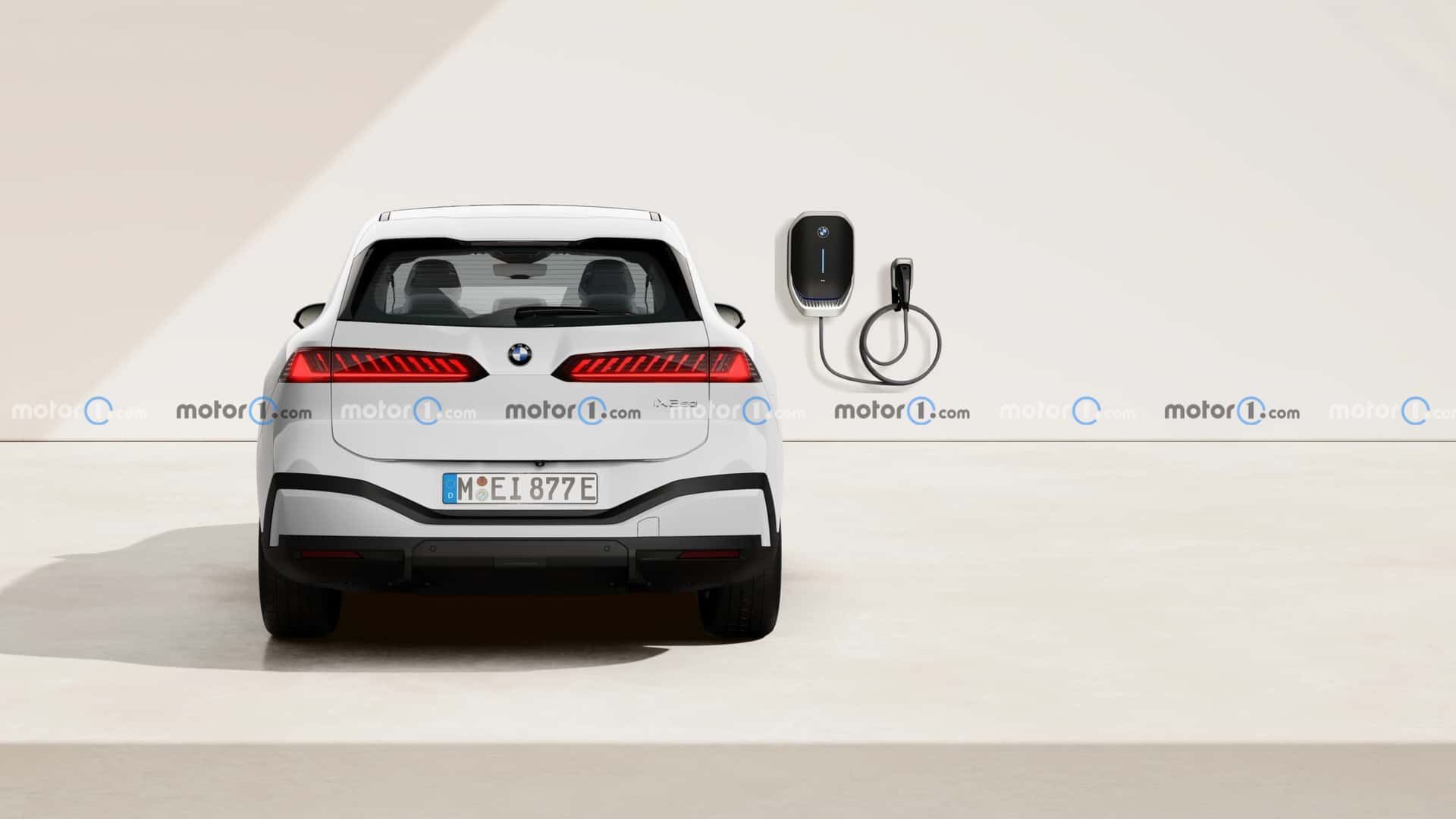 BMW iX3 2025