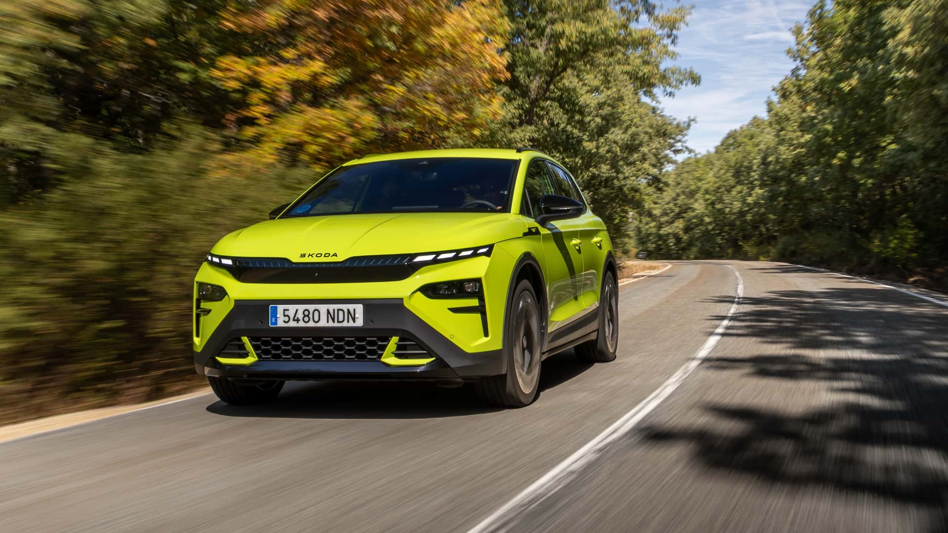 Skoda Elroq RS