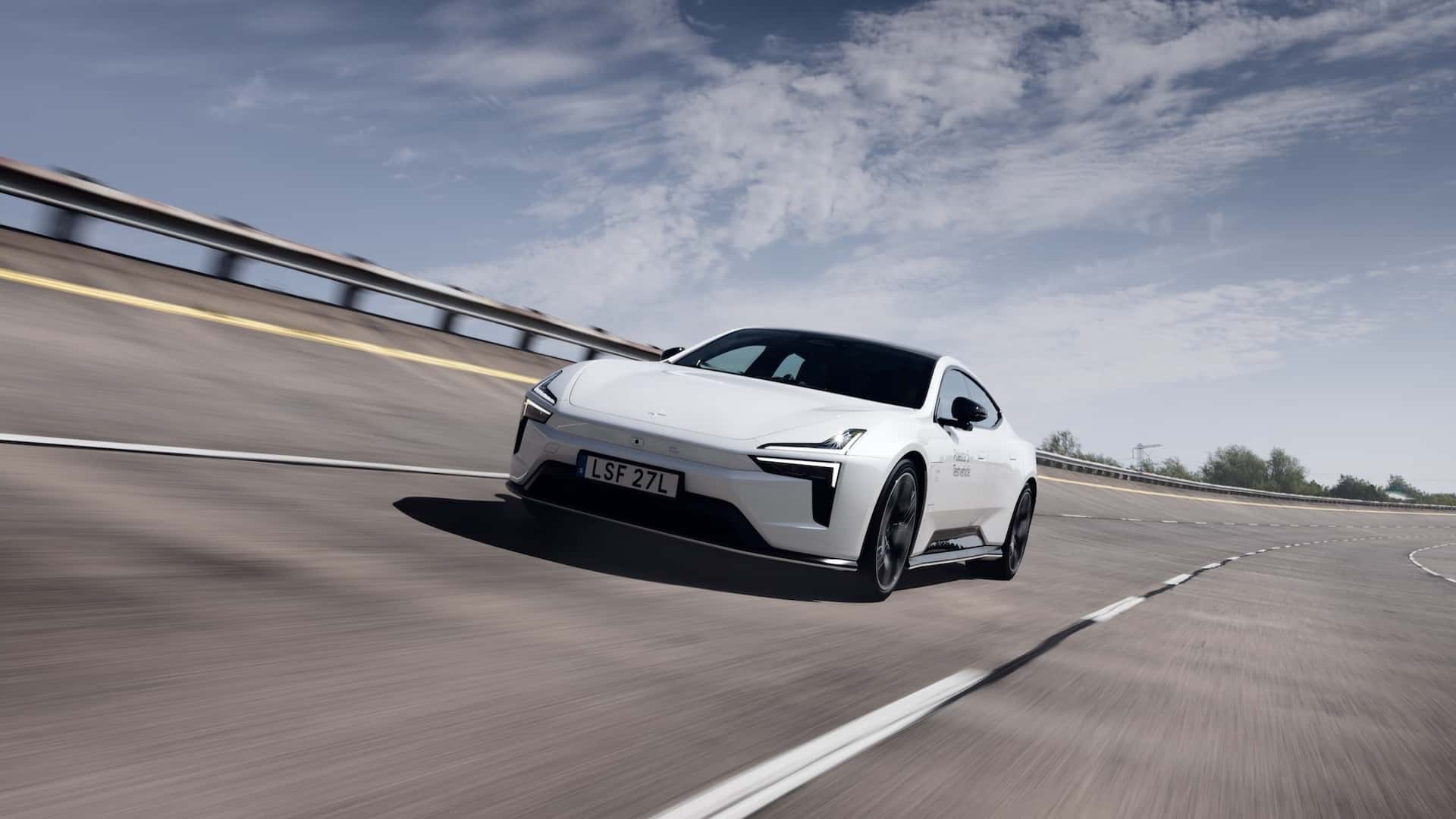 Polestar 5 2026
