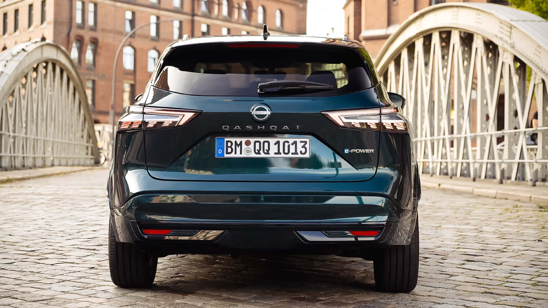 Nissan Qashqai e-Power (2025)