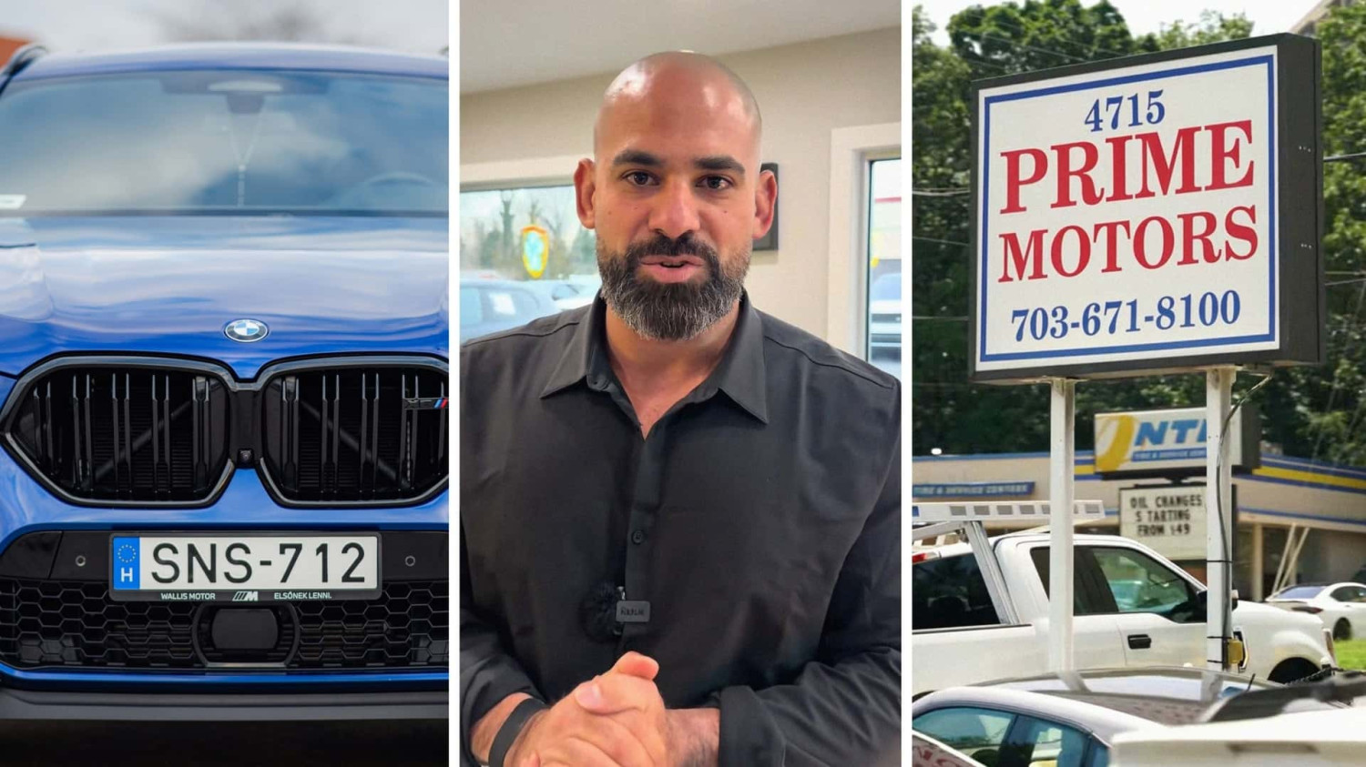 ‘The Dealership That Sold It To Me Had No Record Or Knowledge Of It’: Man Buys BMW. Then The Police Immediately Confiscate His Car