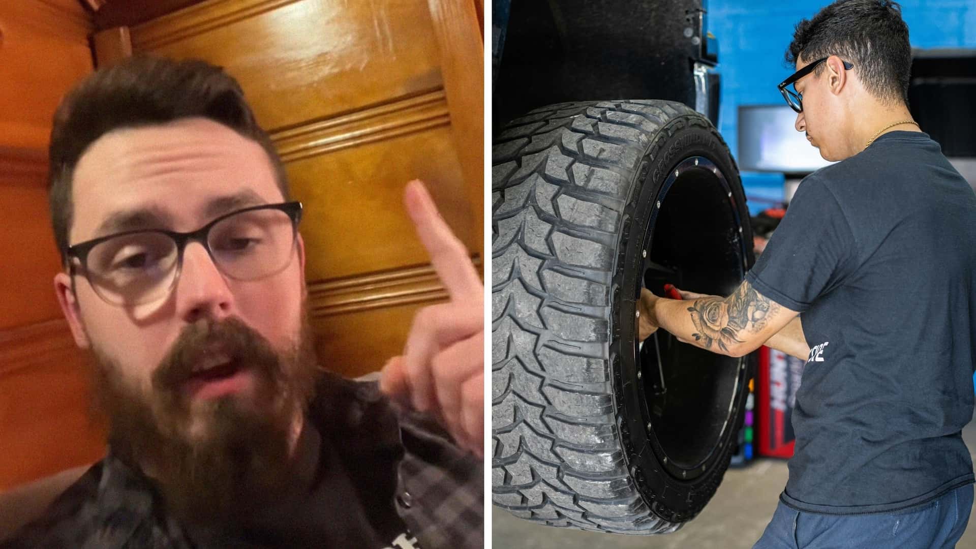 'Not Ensuring Your Safety One Bit': Mechanic Says You Should Always Buy 4 Tires At a Time. Is He Right?