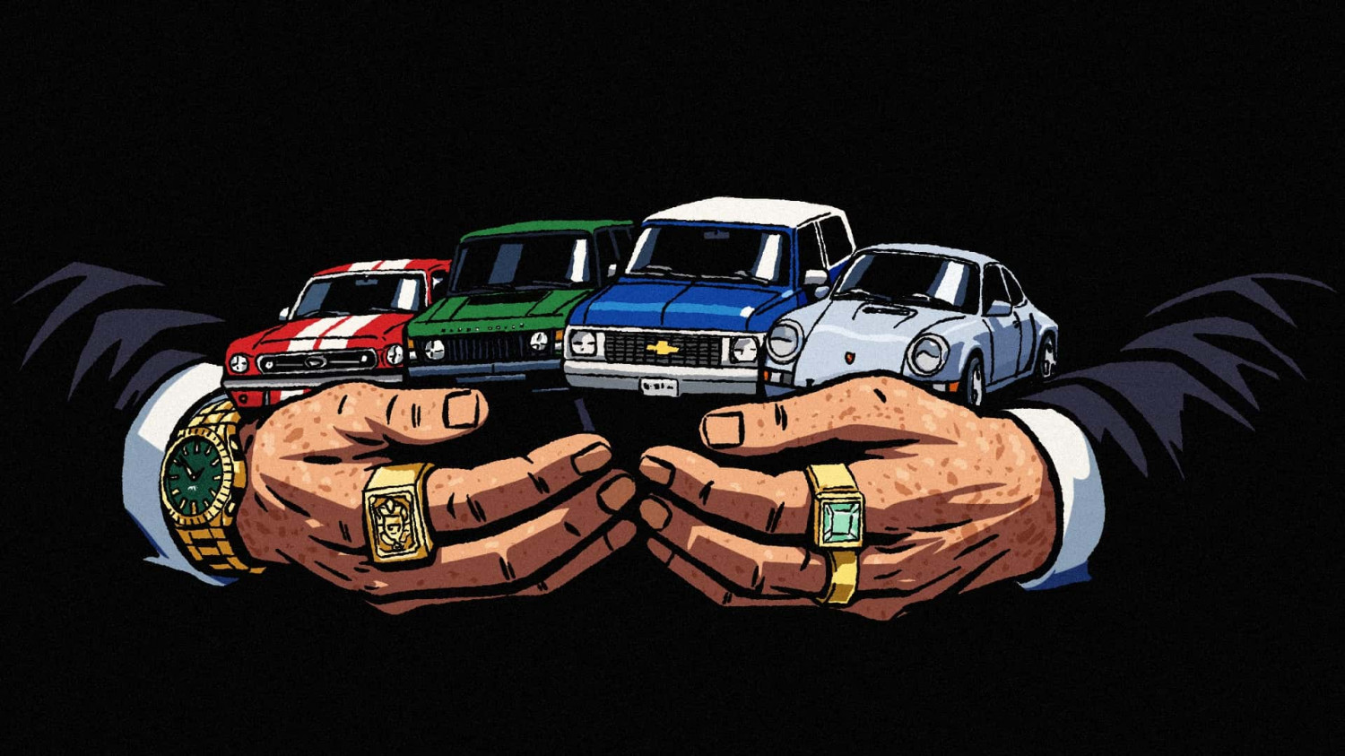 How The Rich Are Ruining Classic Car Ownership For The Rest of Us