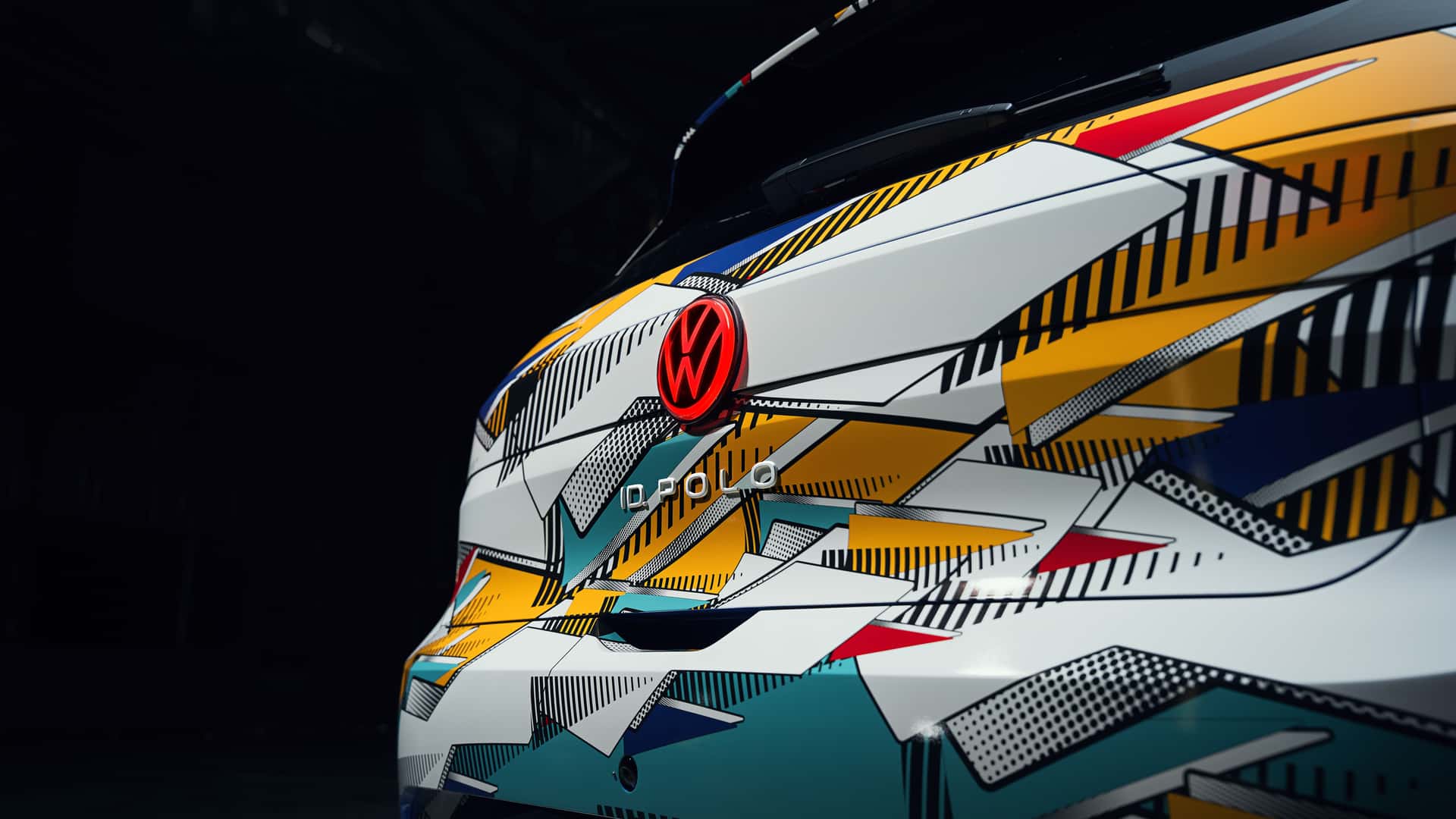 Volkswagen-ID. Polo Dark 2026