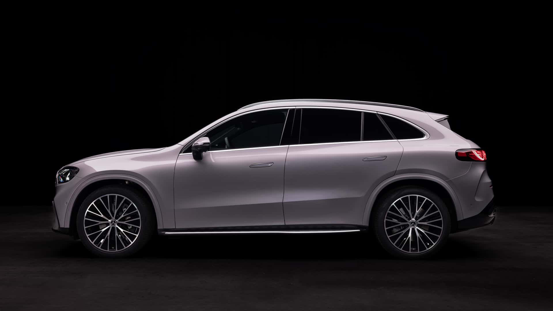 Mercedes GLC (2026) - Photographie
