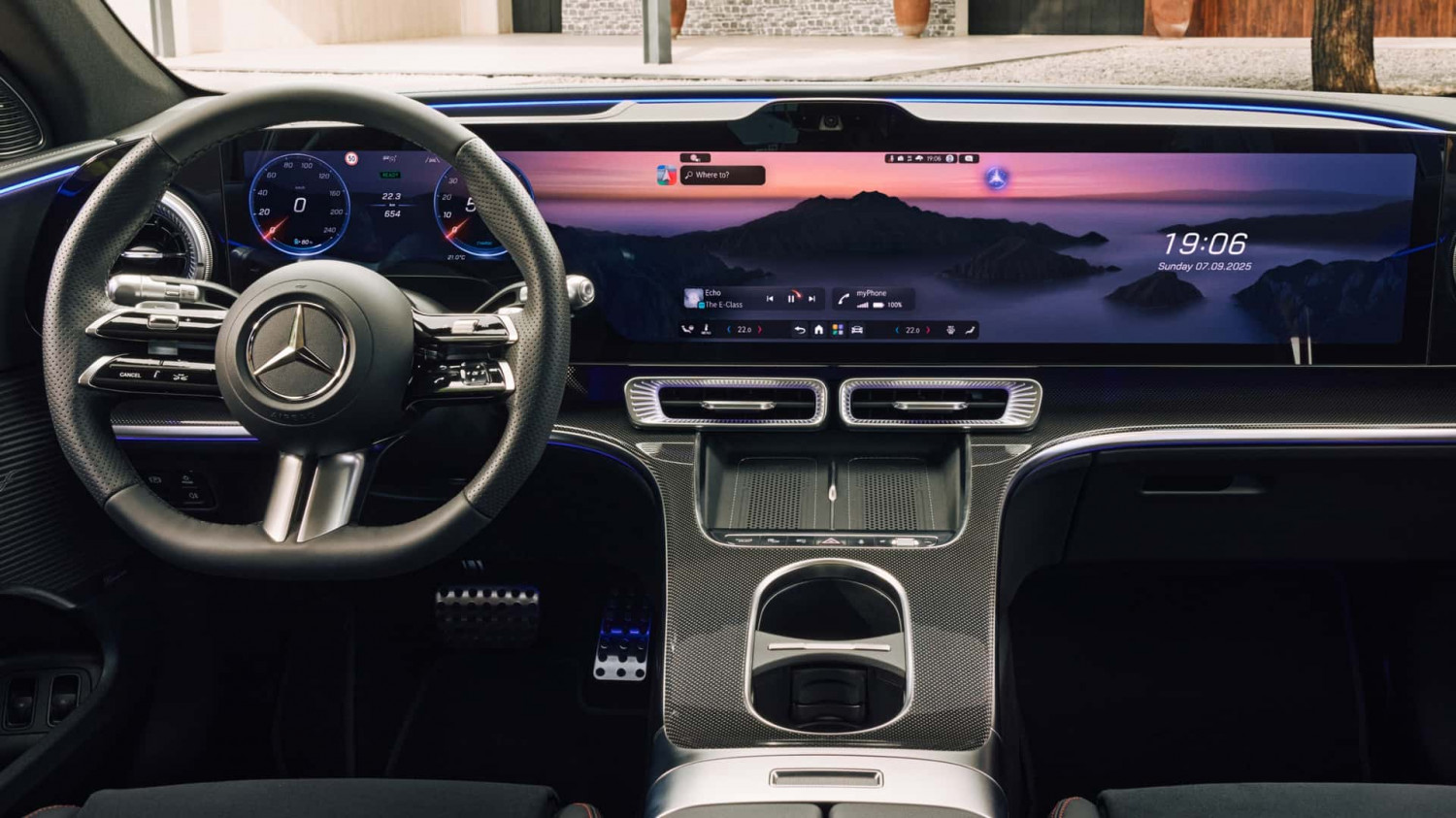 ADAC-Studie: Touchscreens führen zu immer mehr Ablenkung