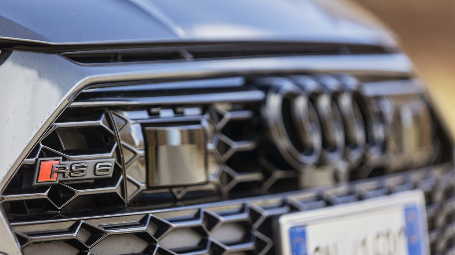 La nouvelle Audi RS6 est sur la route