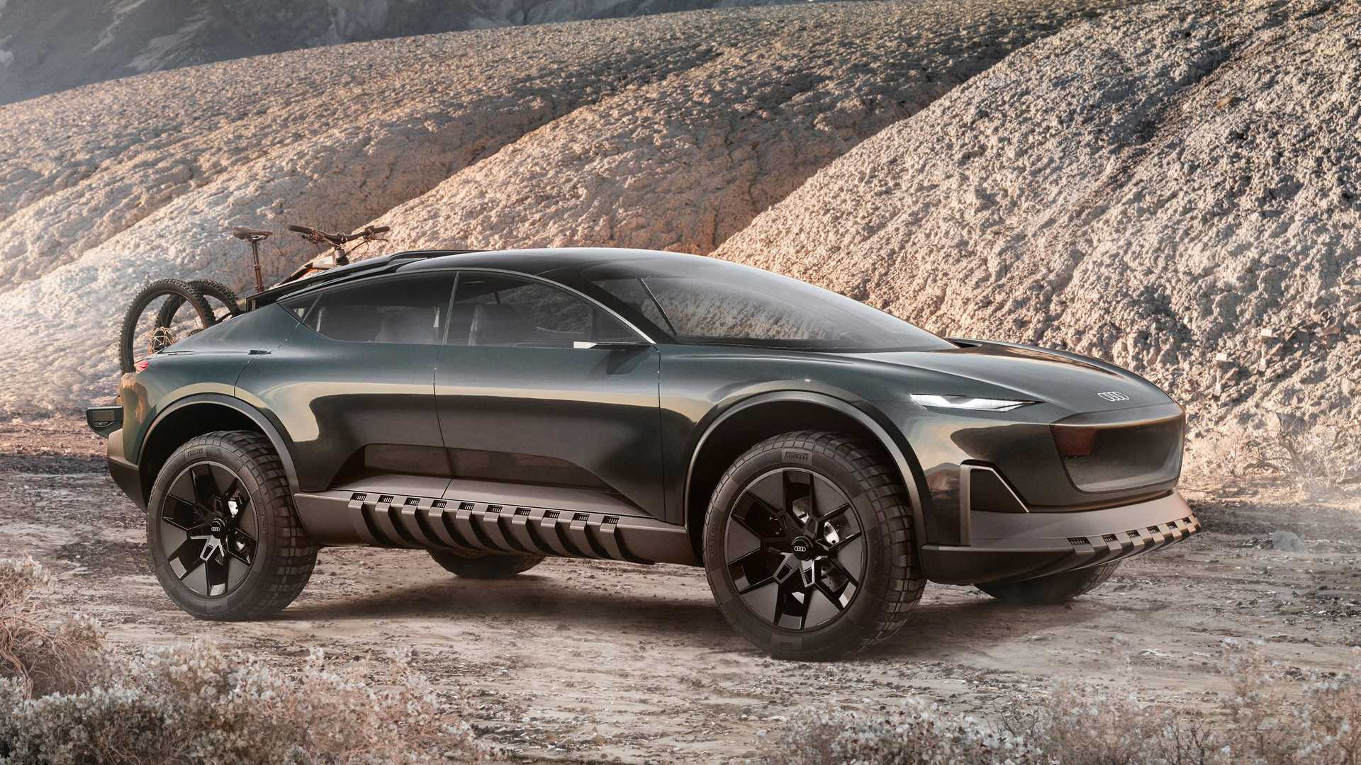 Audi Activesphere Concept (2023)
