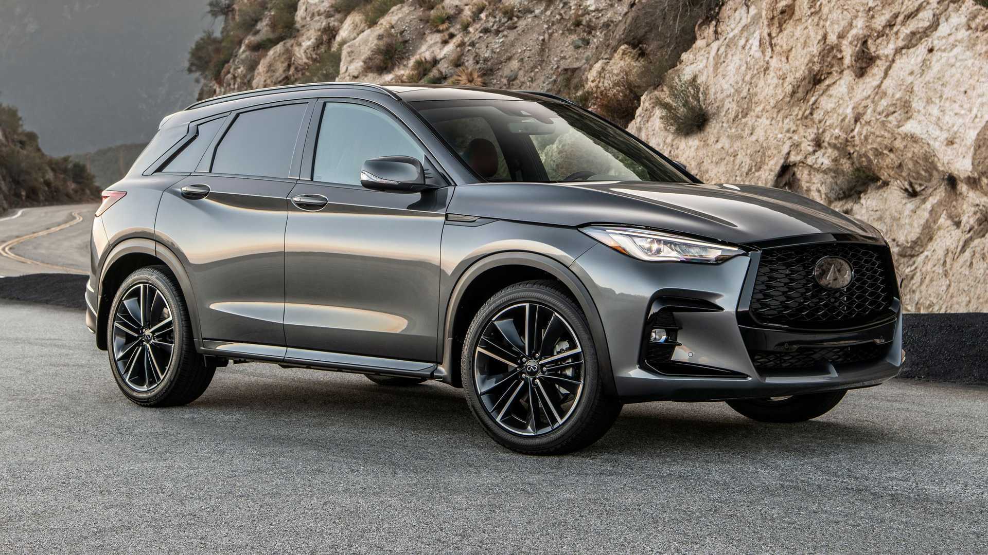 2023 Infiniti QX50 Sport