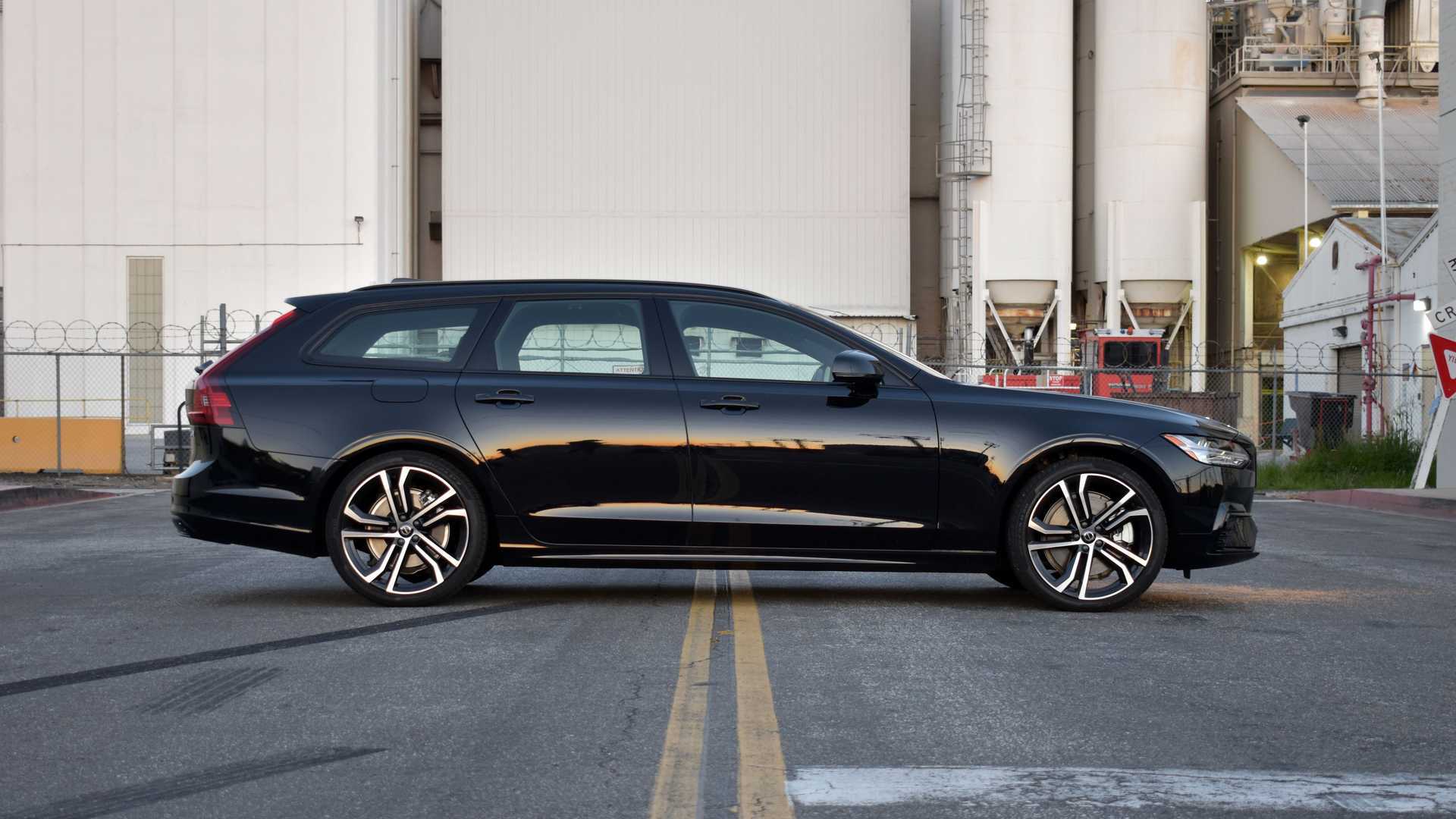 Volvo V90 T6 AWD 2021
