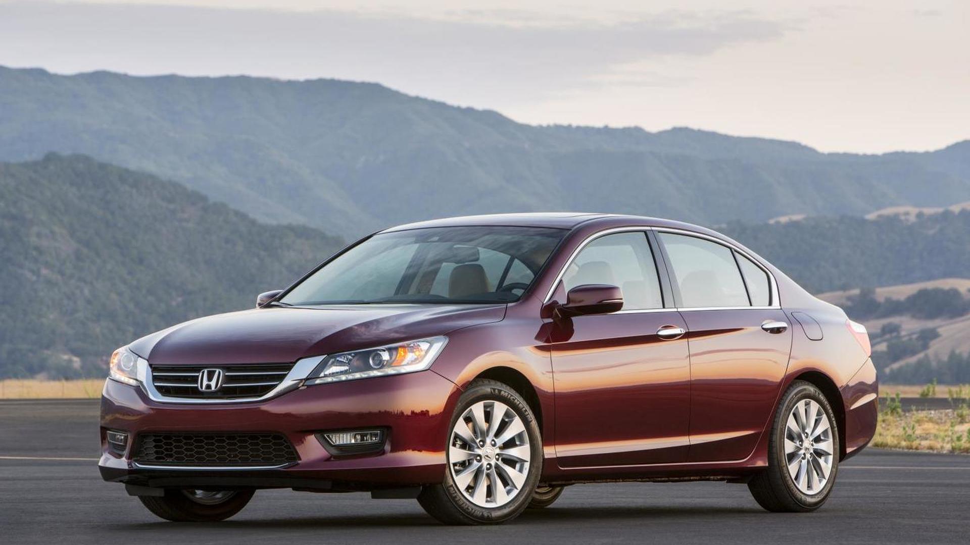 2014 Honda Accord 19.08.2013