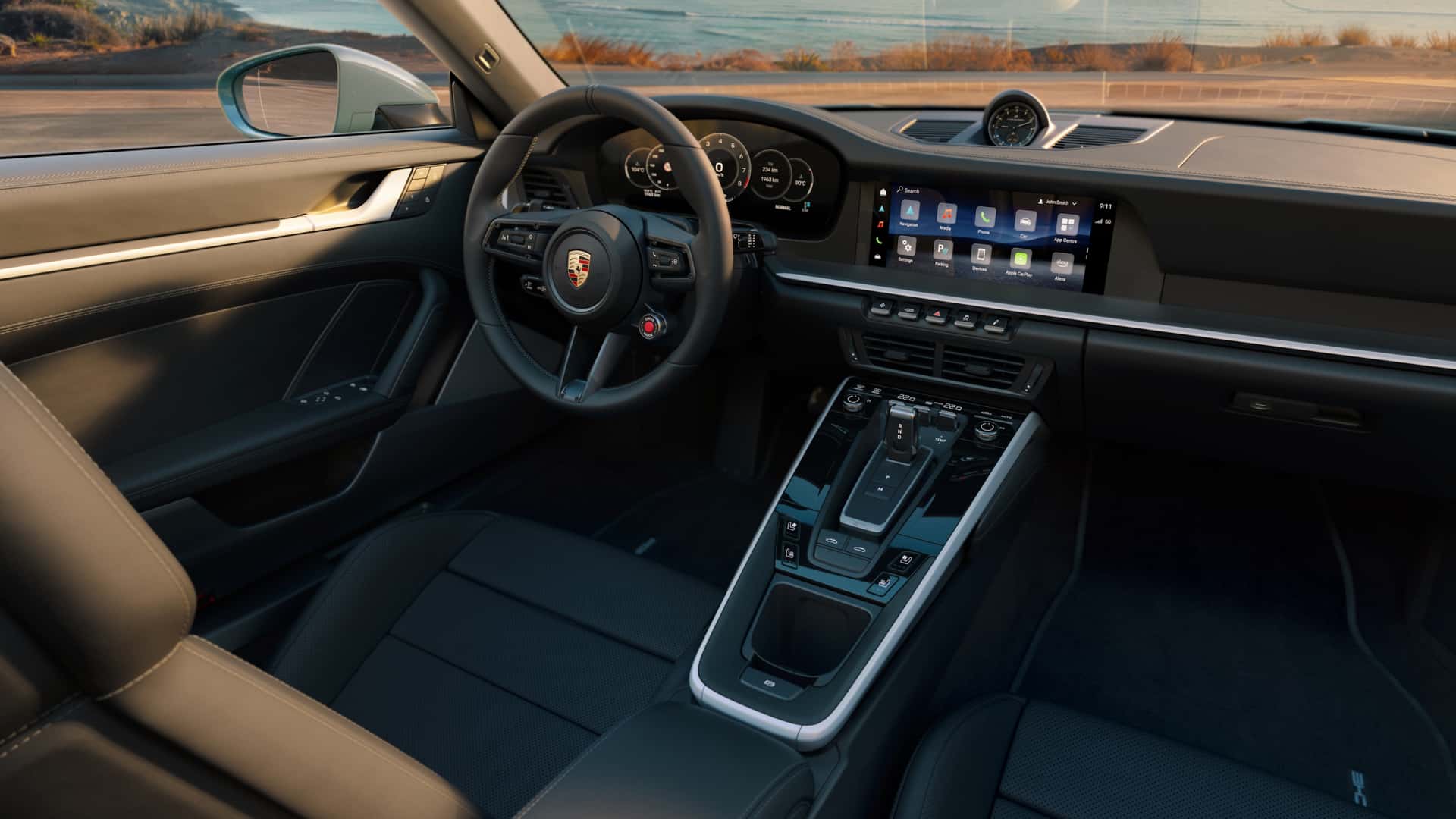 2026 Porsche 911