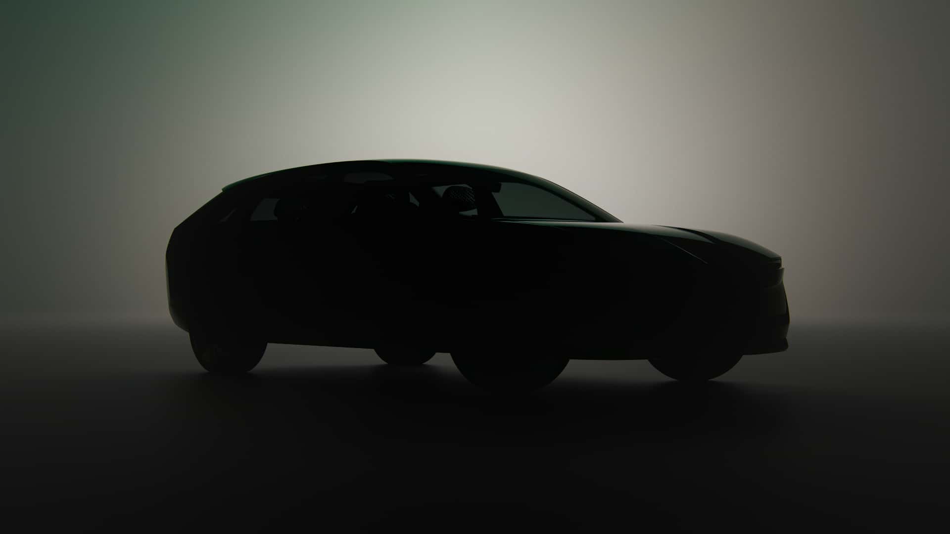 Skoda Vision O