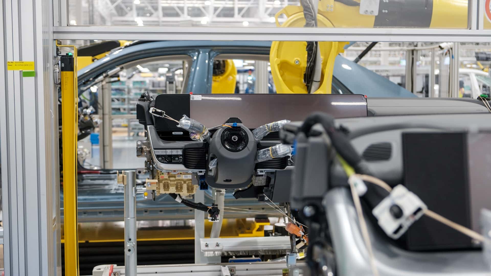 Hyundai Georgia Metaplant Grand Opening