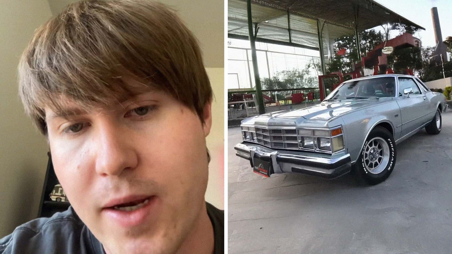 Is Chrysler Bringing Back the LeBaron? Man Says It Will Appeal to One Demo in Particular: Single Men in their 40s