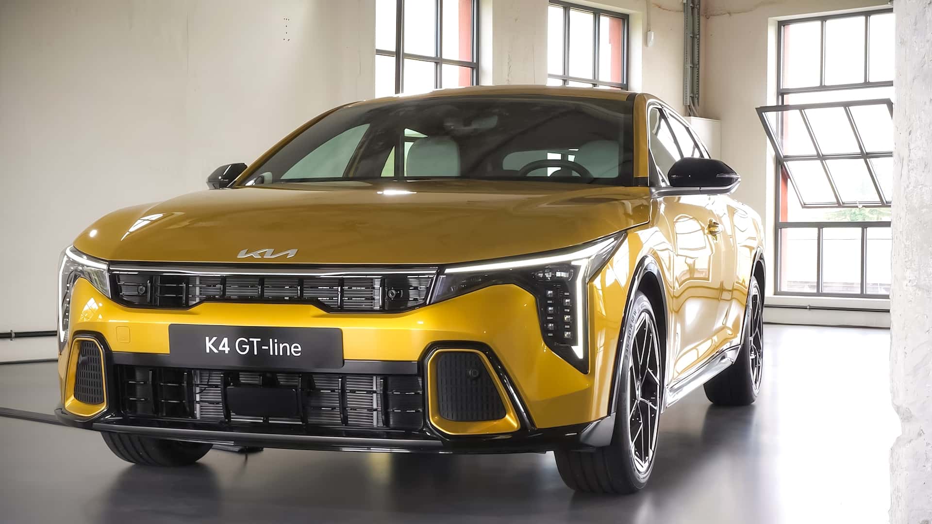 Kia K4 (2025)