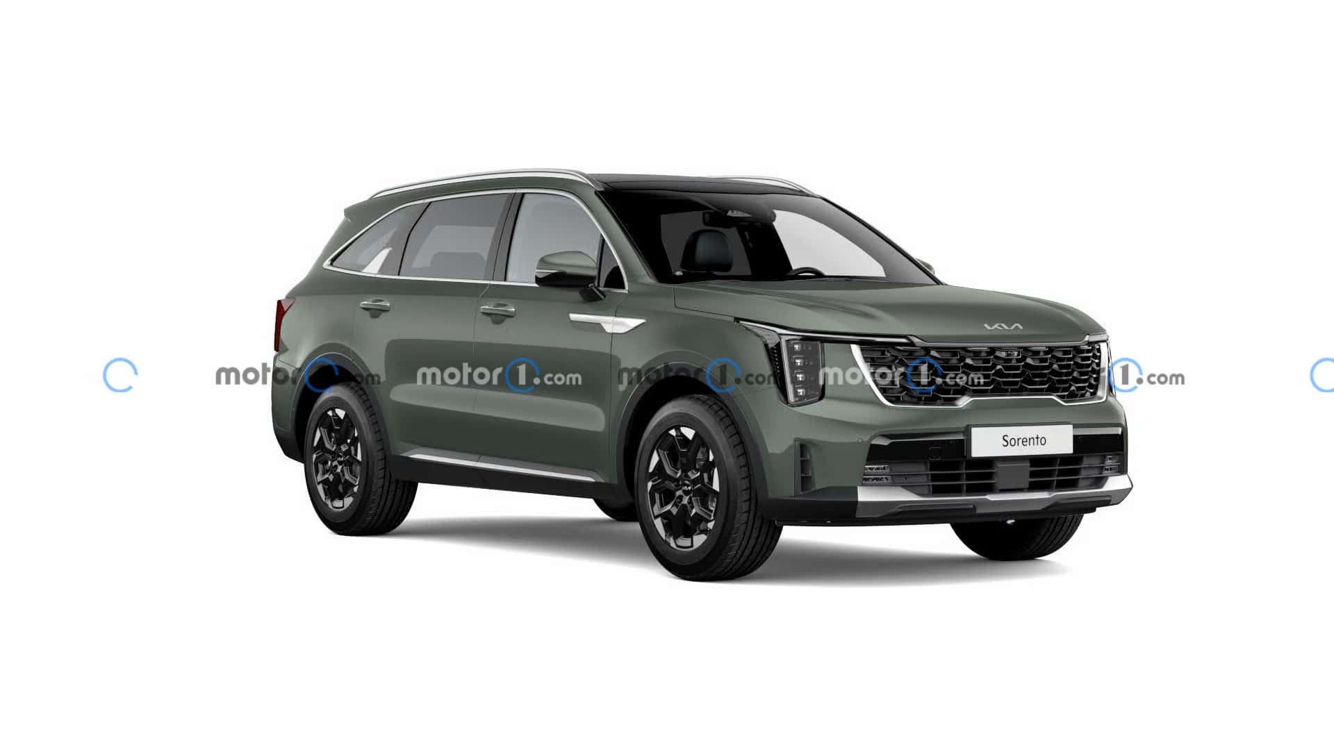 Kia Sorento 2026