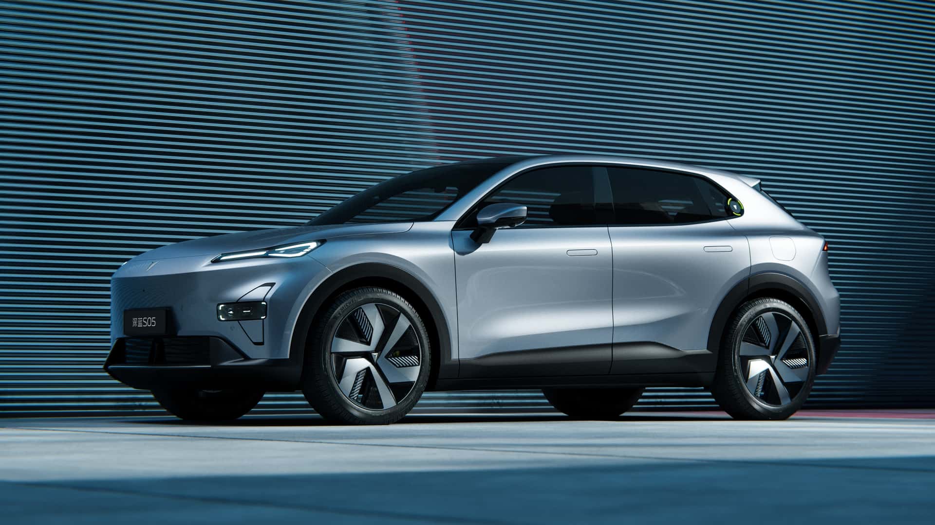 Changan Deepal S05