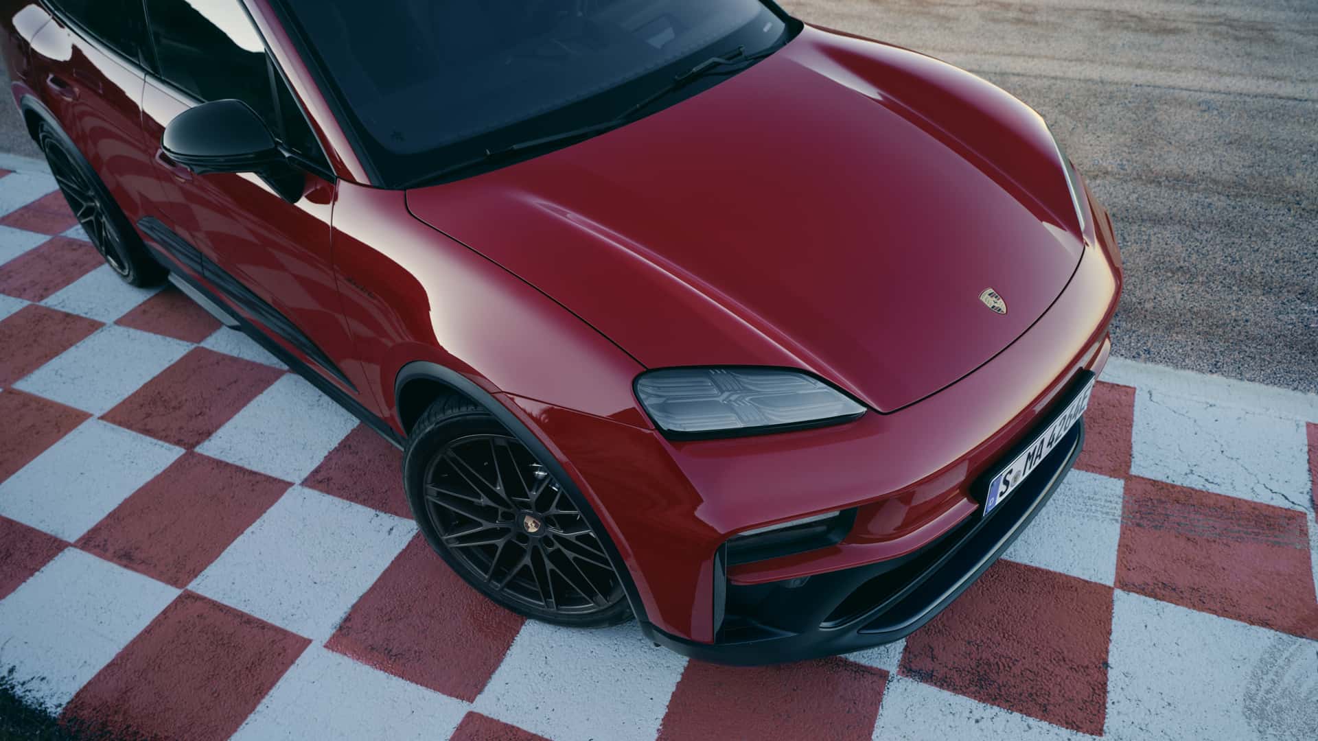 2026 Porsche Macan GTS