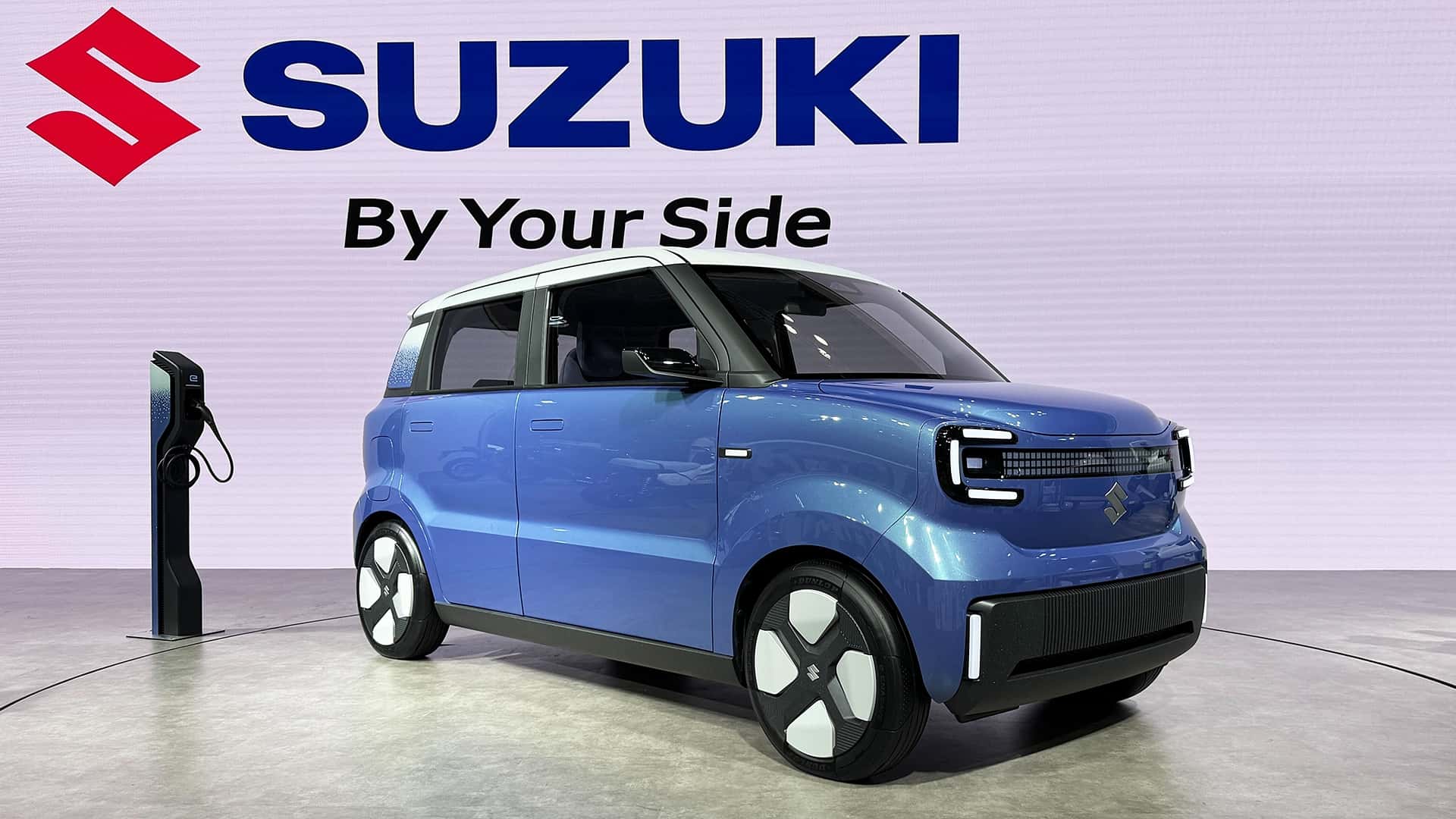 La petite Suzuki qui pourrait changer la donne