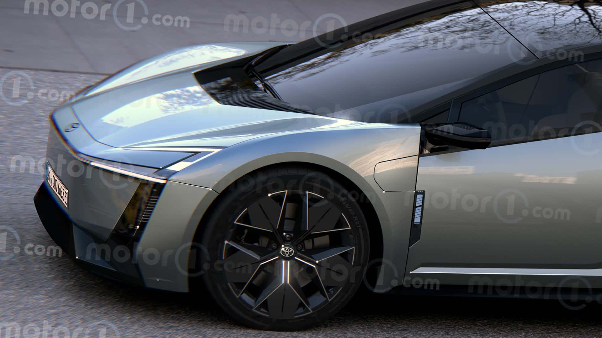 El nuevo Toyota Corolla Touring Sports será radicalmente diferente