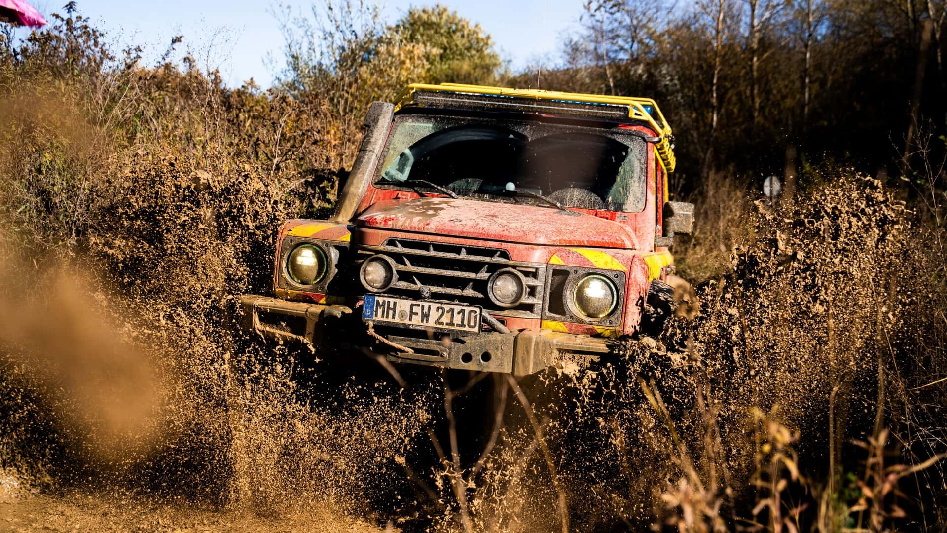 Comment l'Ineos Grenadier se transforme en véhicule tout-terrain pour les situations d'urgence