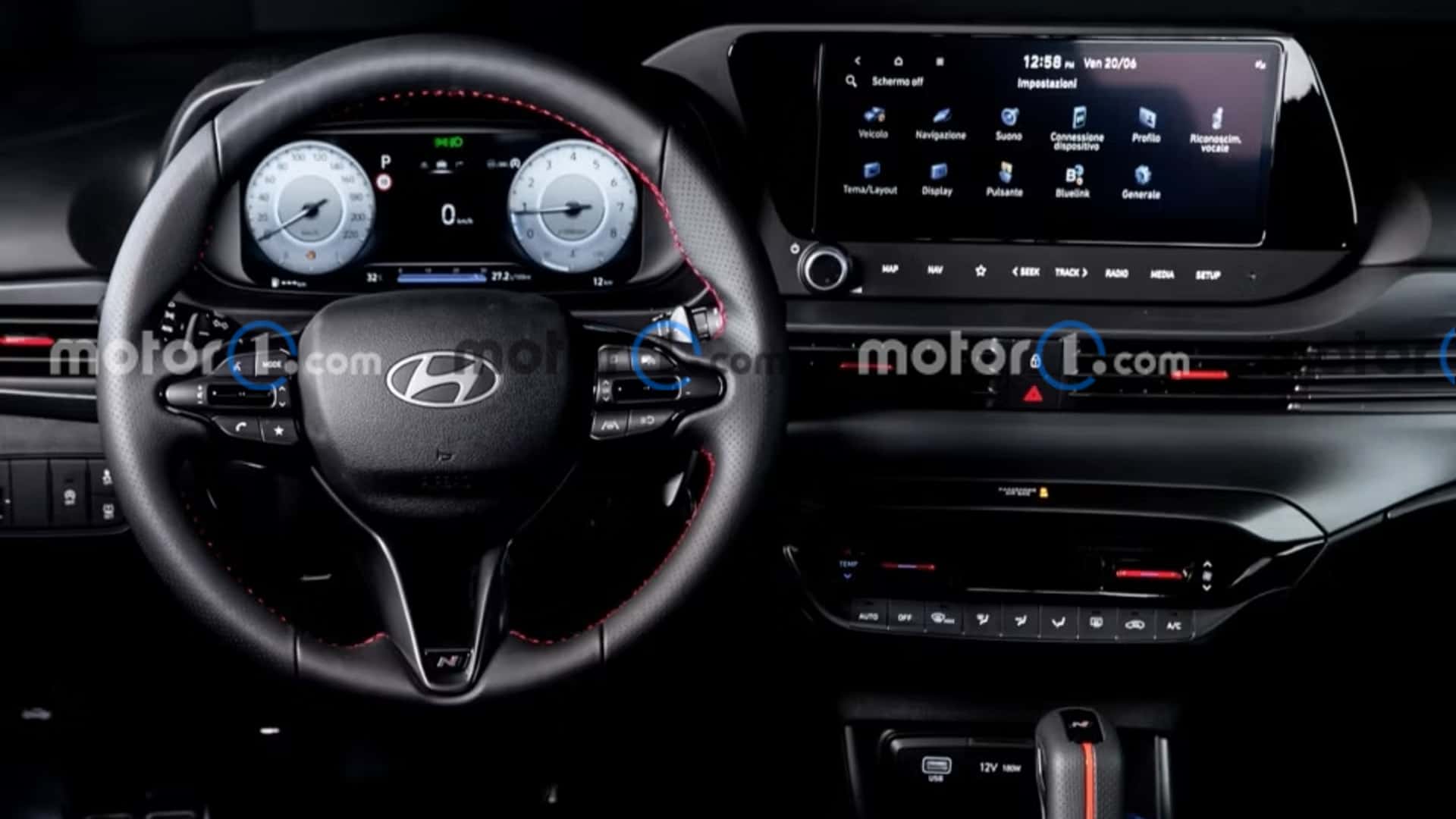 Hyundai i20 N Line Carbon 2025