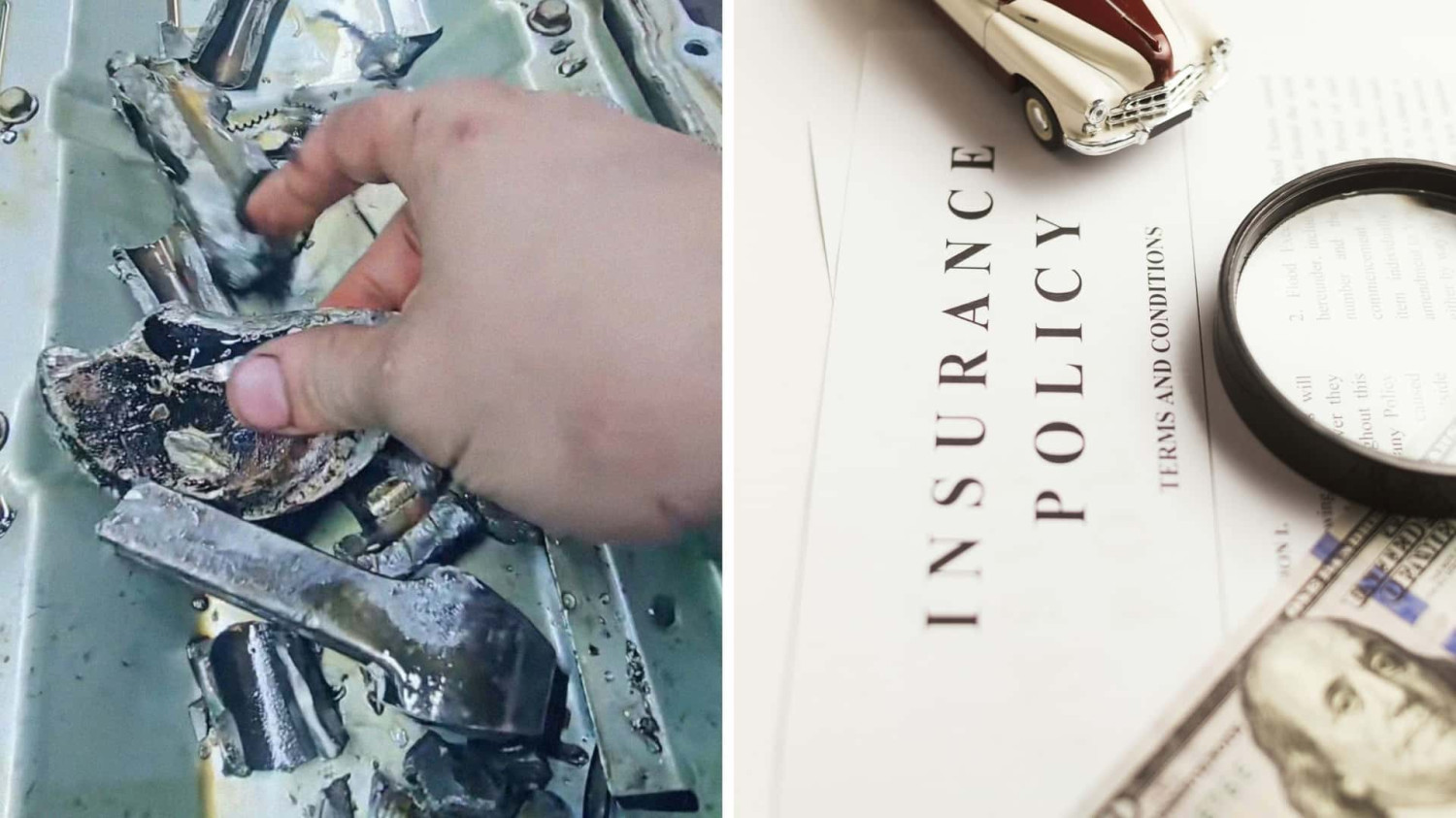 Warranty Company Asks Mechanic Twice For Proof That Engine Failed. It’s Literally In Pieces: ‘Is This Proof Enough?’