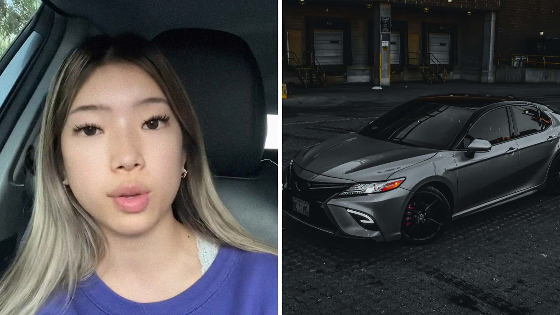 ‘Toyota Owes Us MONEYYY:’ Camry Driver Says Toyota May Owe You Money. Then She Says It's Because of Mold