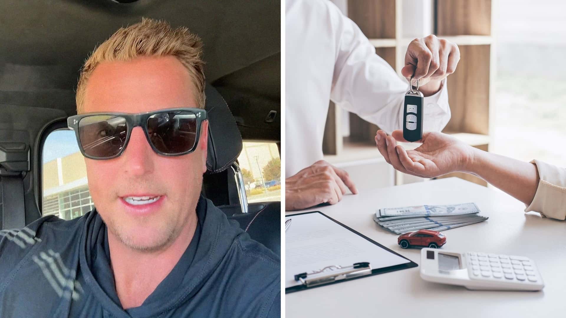 ‘The Louis Vuitton Bags’: Man Buys A Mileage Blocker. Then He Trades The Car In—And Collects $12,000