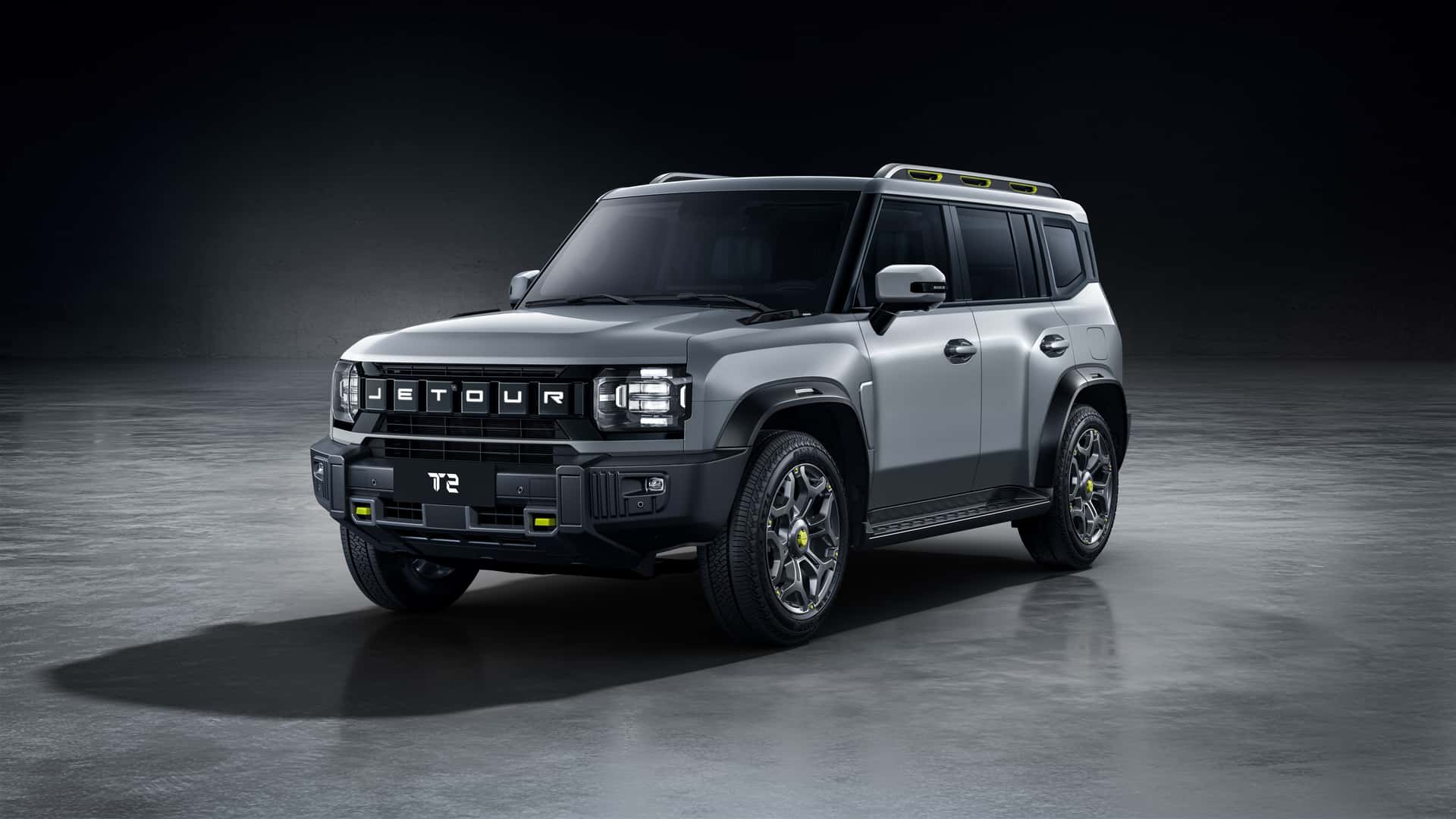 Jetour T2 (2025)