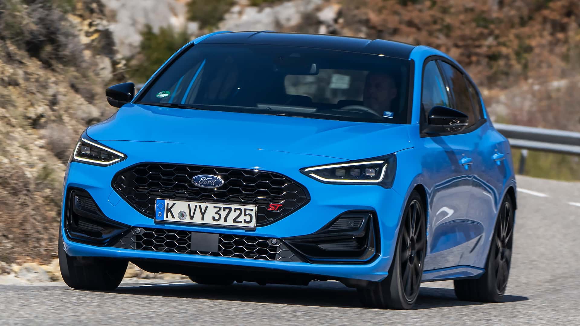 Ford Focus ST Edición (2024)