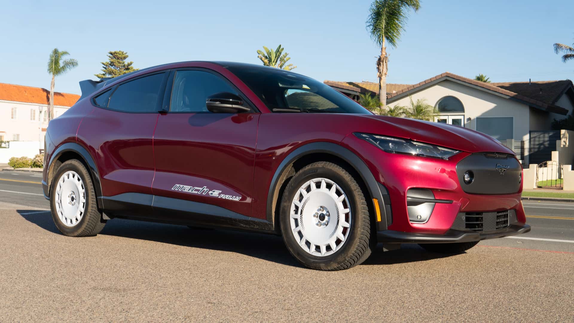 Satu Perubahan Ini Membuat Ford Mustang Mach-E 2025 Lebih Baik