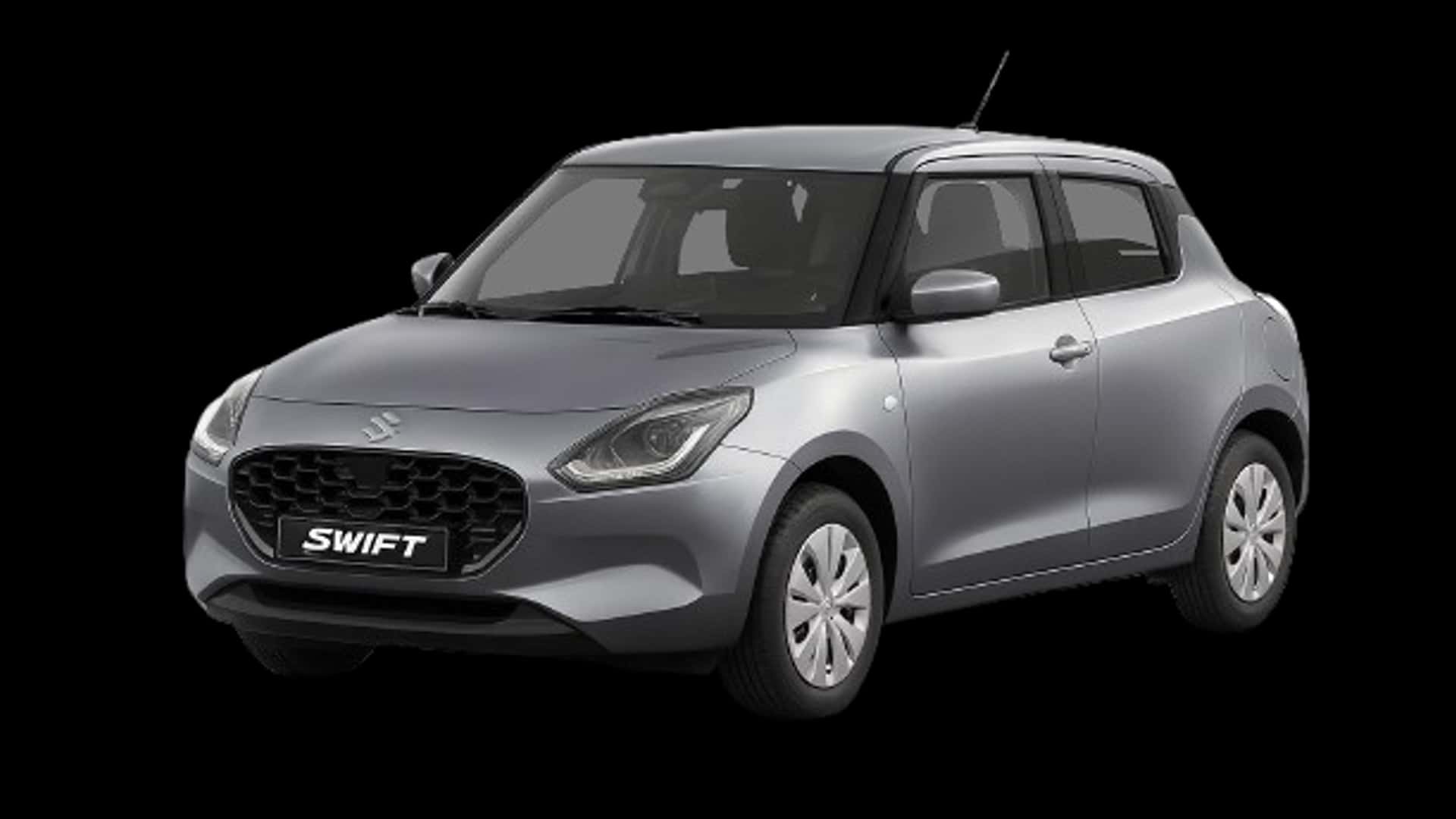 Suzuki Swift 2026: Eco, tres años de revisiones... 79 euros al mes