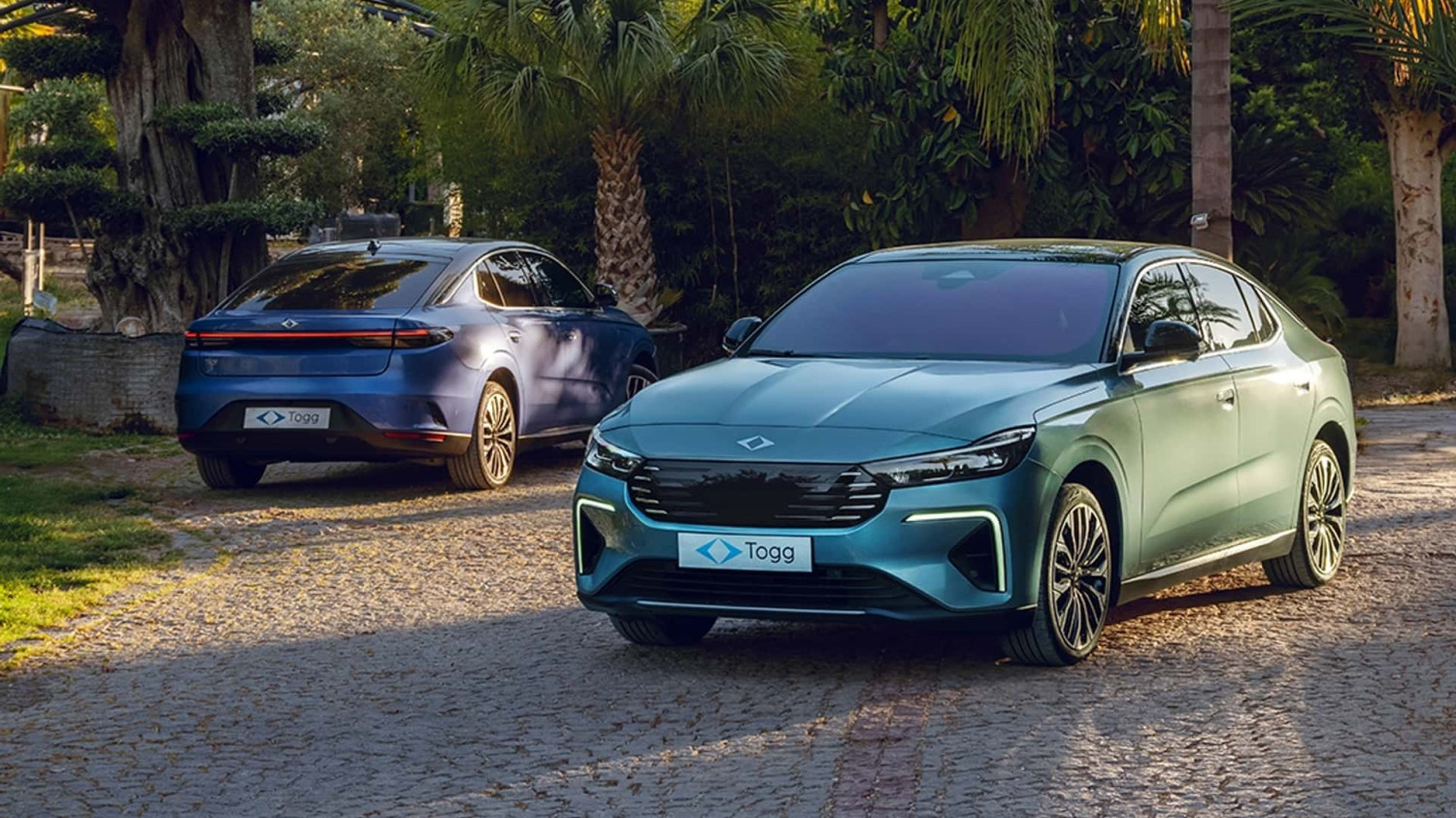 Venue de Turquie, la Togg T10F débarque sur le marché européen