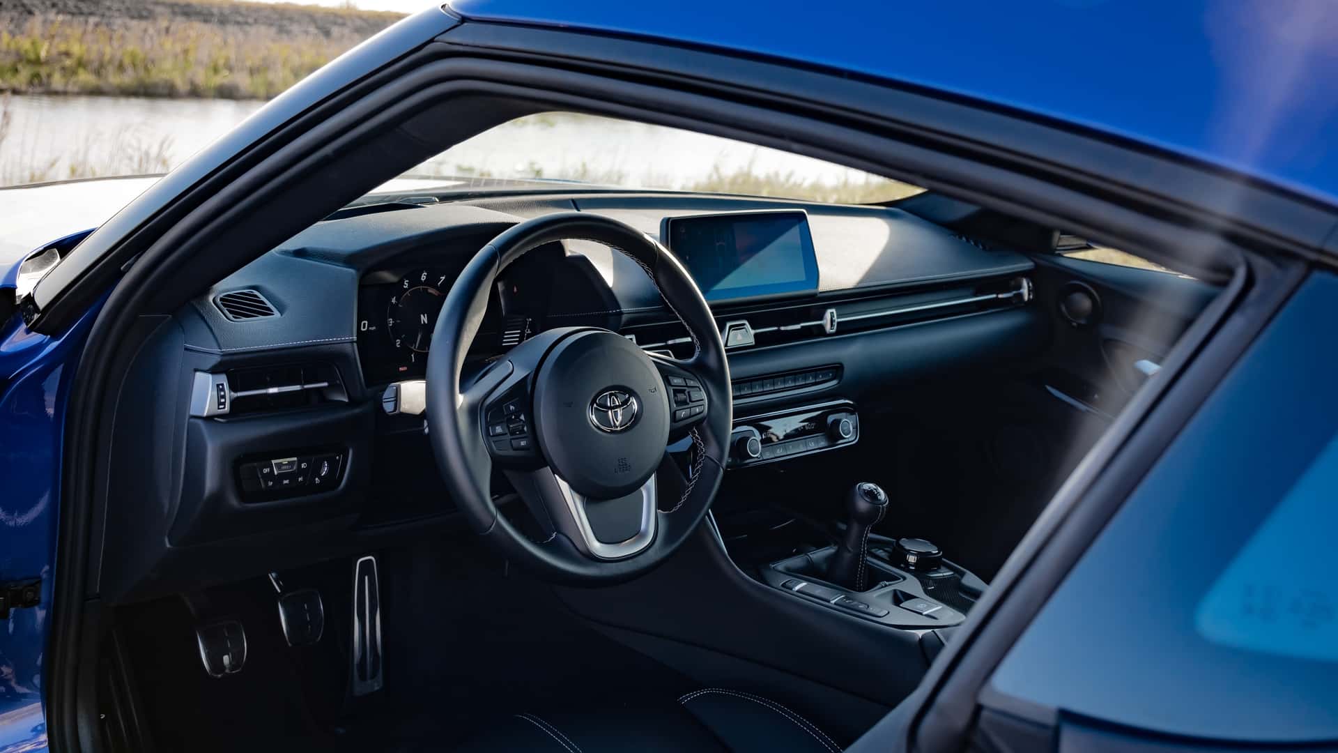 2023 Toyota Supra Manual Review