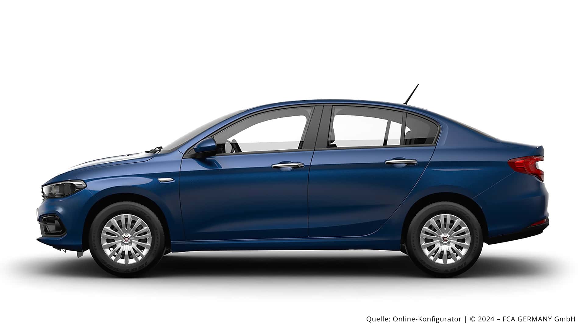 Fiat Tipo Limousine Easy (2024)
