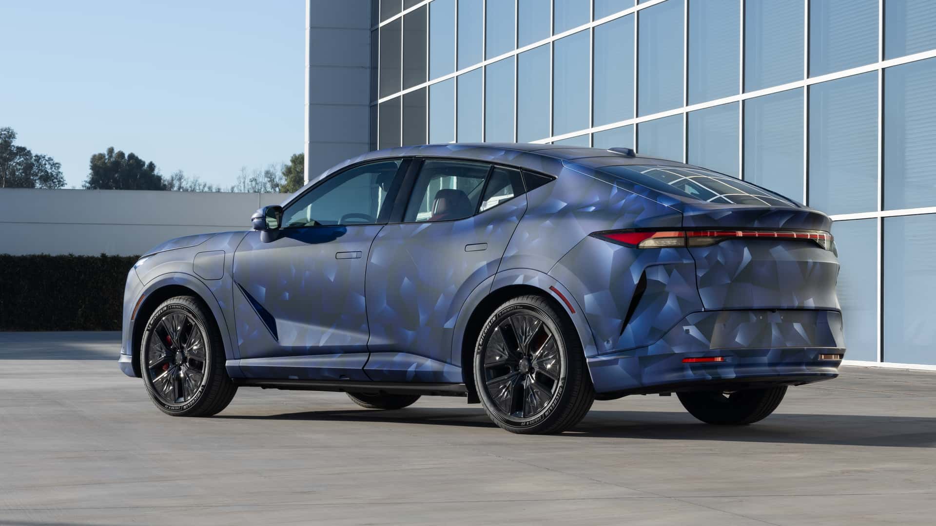 Acura RSX EV
