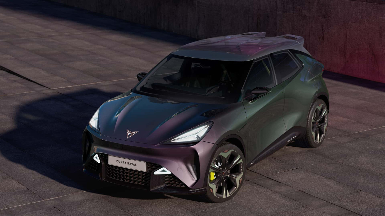 Le prix moyen des voitures électriques en Europe diminue