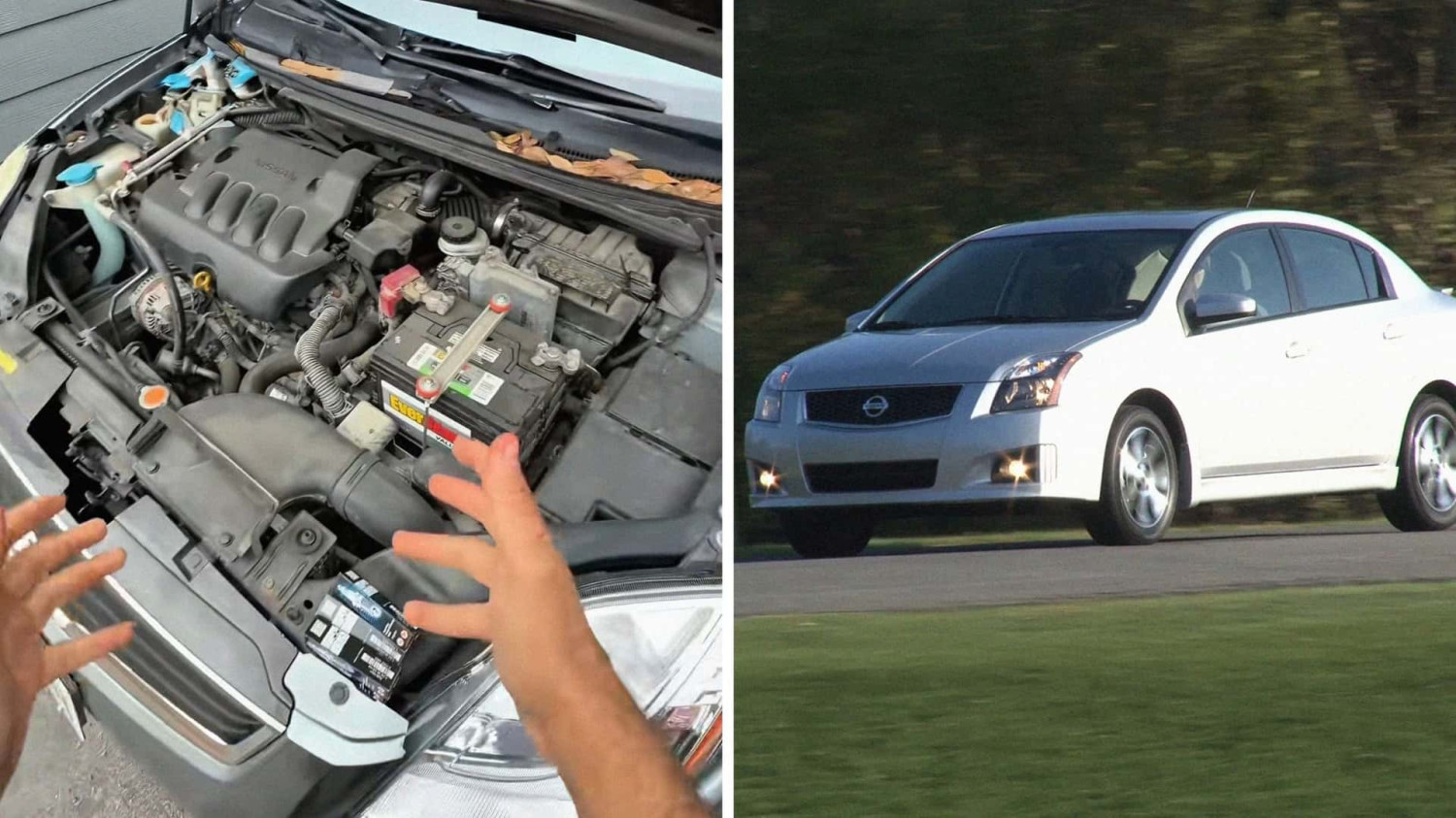 Dealership Quotes Man $1,400 To Fix His Nissan. The Mobile Mechanic Learns He Only Needs 2 Things