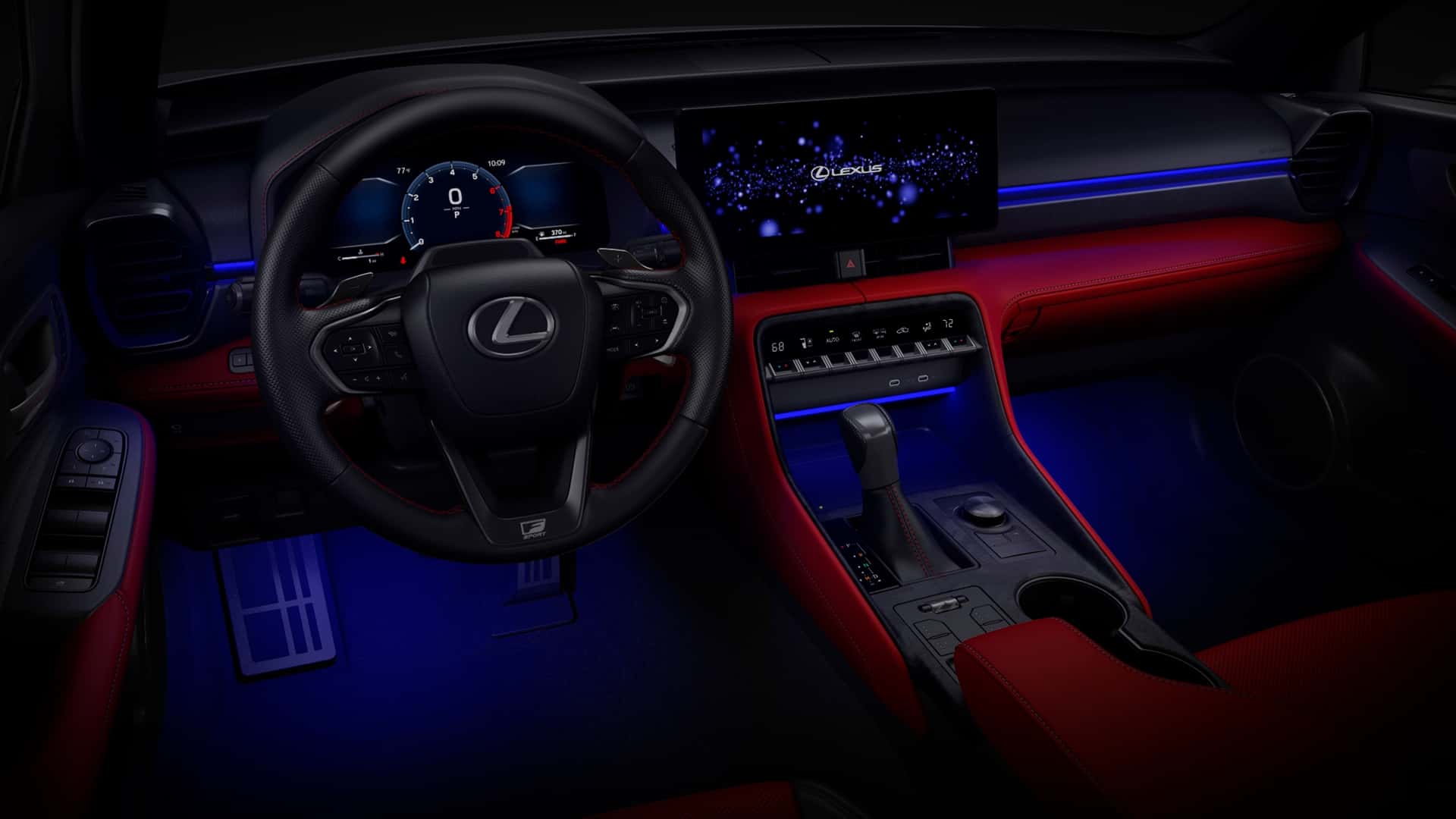 Lexus IS 2026