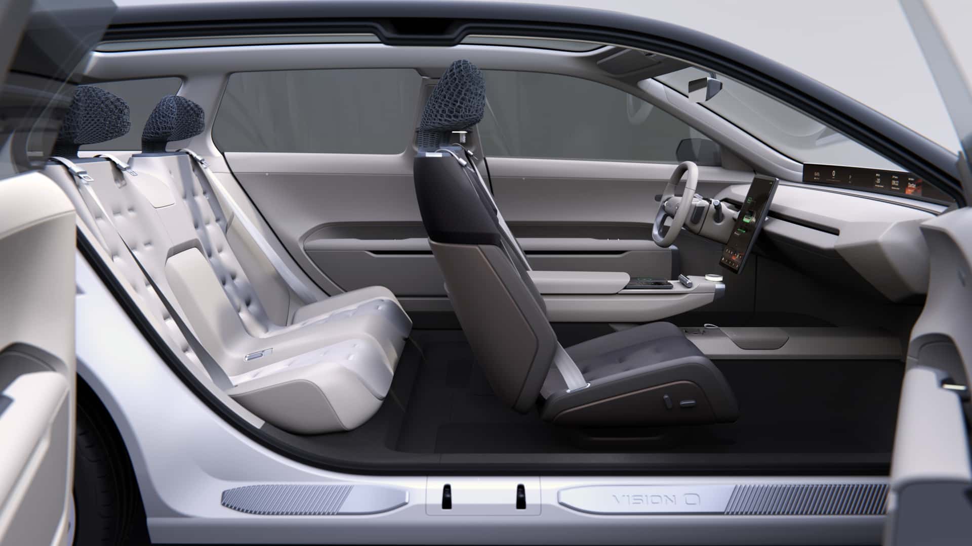 Concept Skoda Vision O 2025
