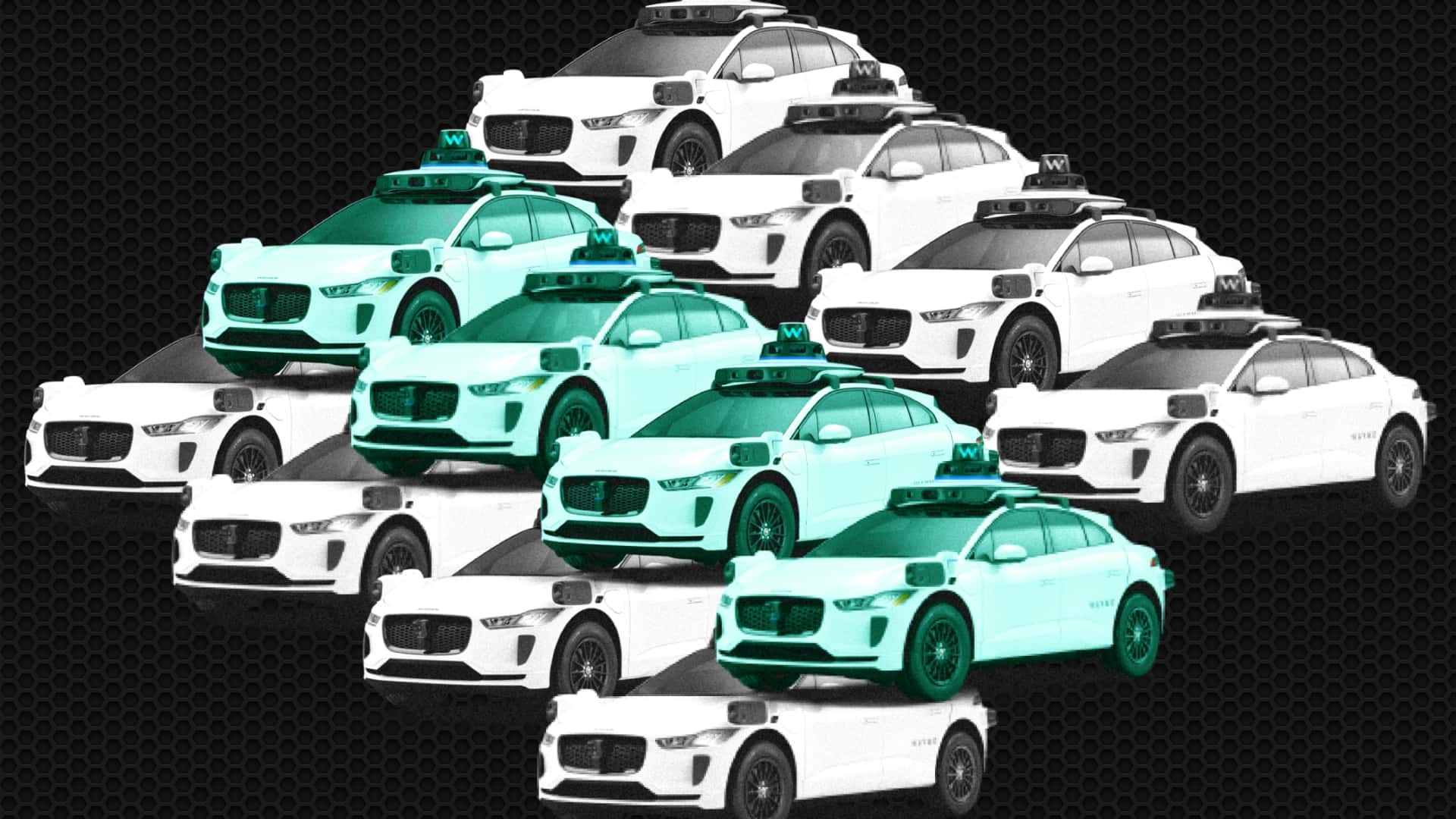 Waymo Memiliki Masalah Pengisian Daya