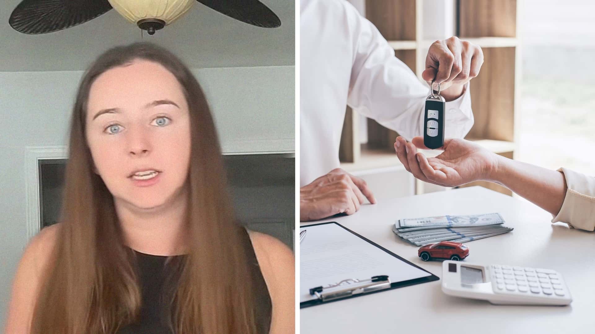 Woman Sells Her Grandpa’s Car for $1,300 Under Price On Facebook Marketplace After Hearing Sob Story. She Instantly Regrets It