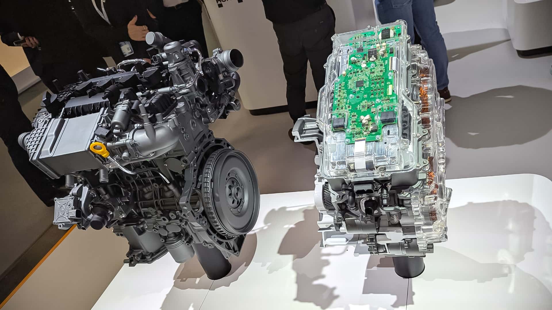 Horse Powertrain à l'IAA Mobility 2025