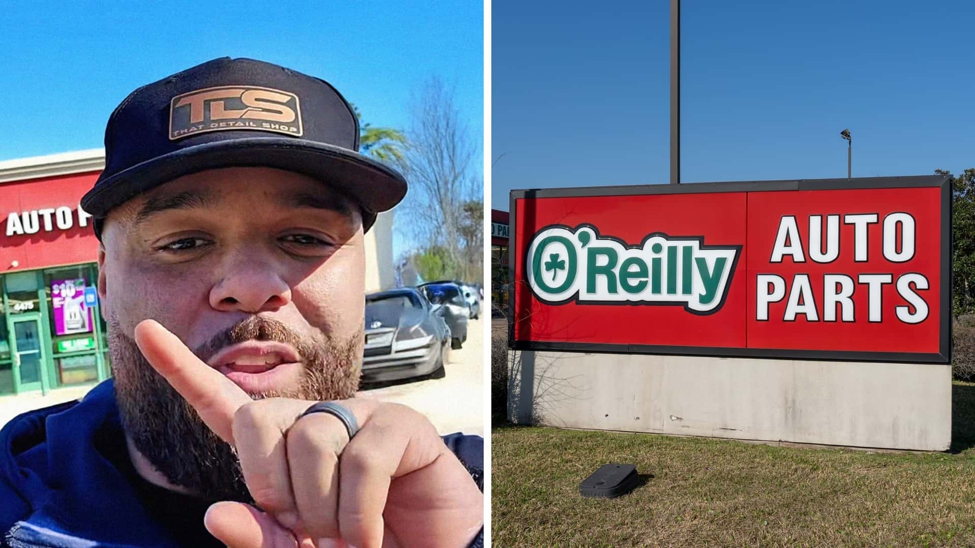 'Bro Is Letting Secrets Out': Expert Says the Best O'Reilly Parts Aren’t on Display. Then He Shows Where To Find Them