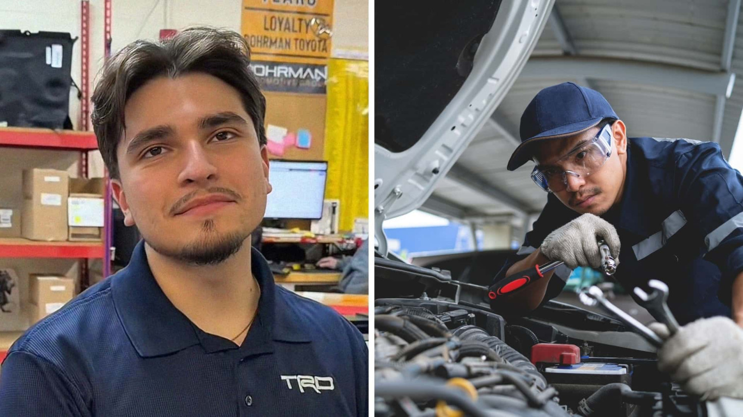 Man Goes To The Toyota Dealership. Then A Worker Explains The Difference Between A Mechanic And A Technician